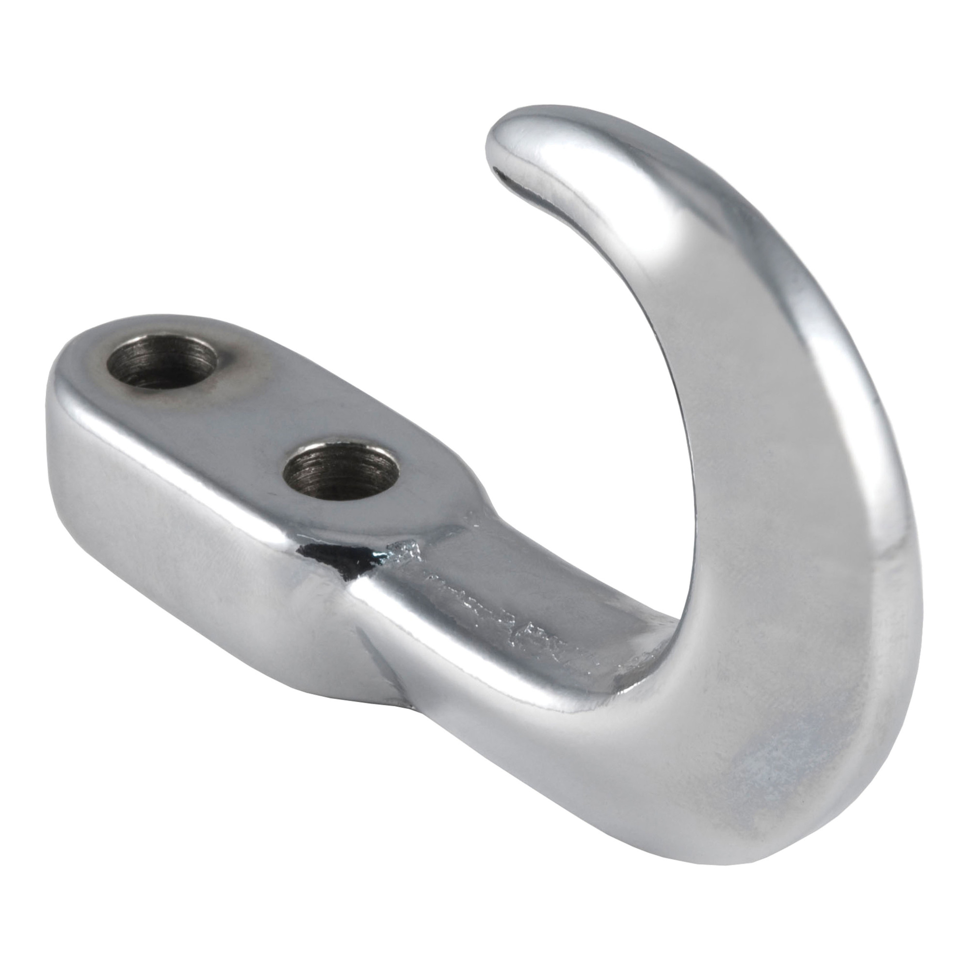 Curt Manufacturing Chrome Steel Tow Hook — 10,000-Lb. Capacity, Model# 22420