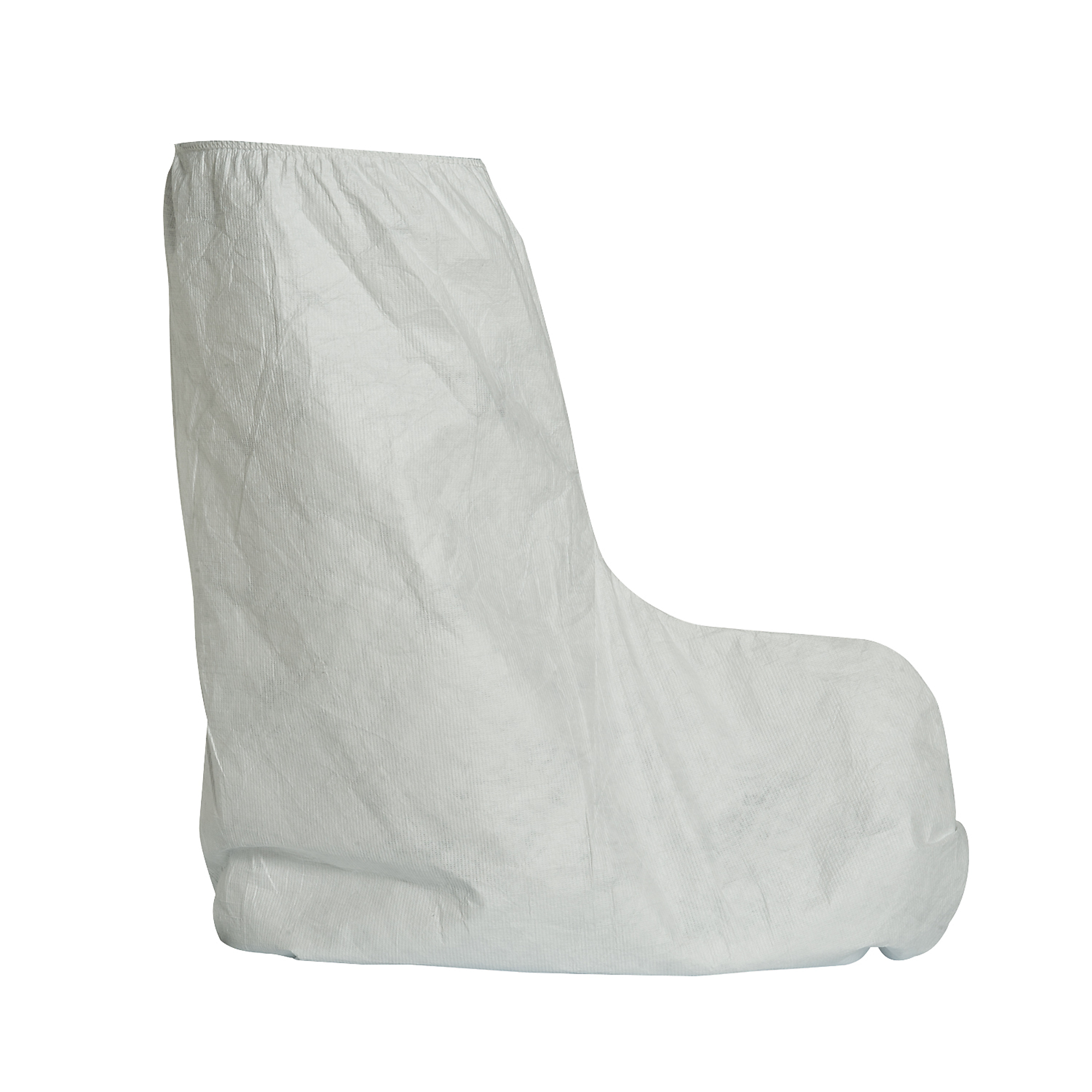 DuPont Tyvek 400 High Top Shoe & Boot Cover — 18in., Large, Model# TY454S