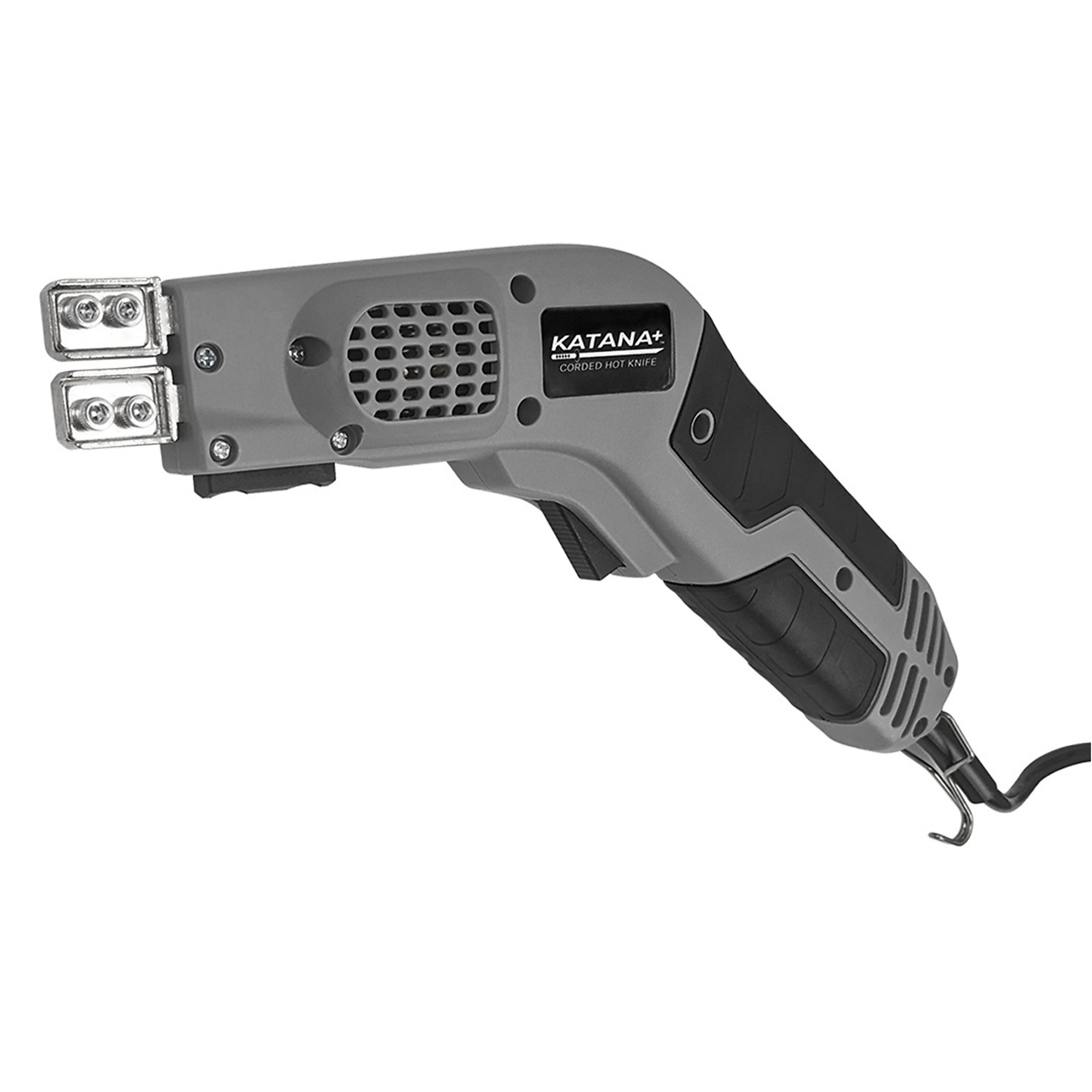 Katana Plus Corded Hot Knife Kit — 190W, Variable Speed, 9ft. Cord, 6in. Blade, Model# WLKHKP