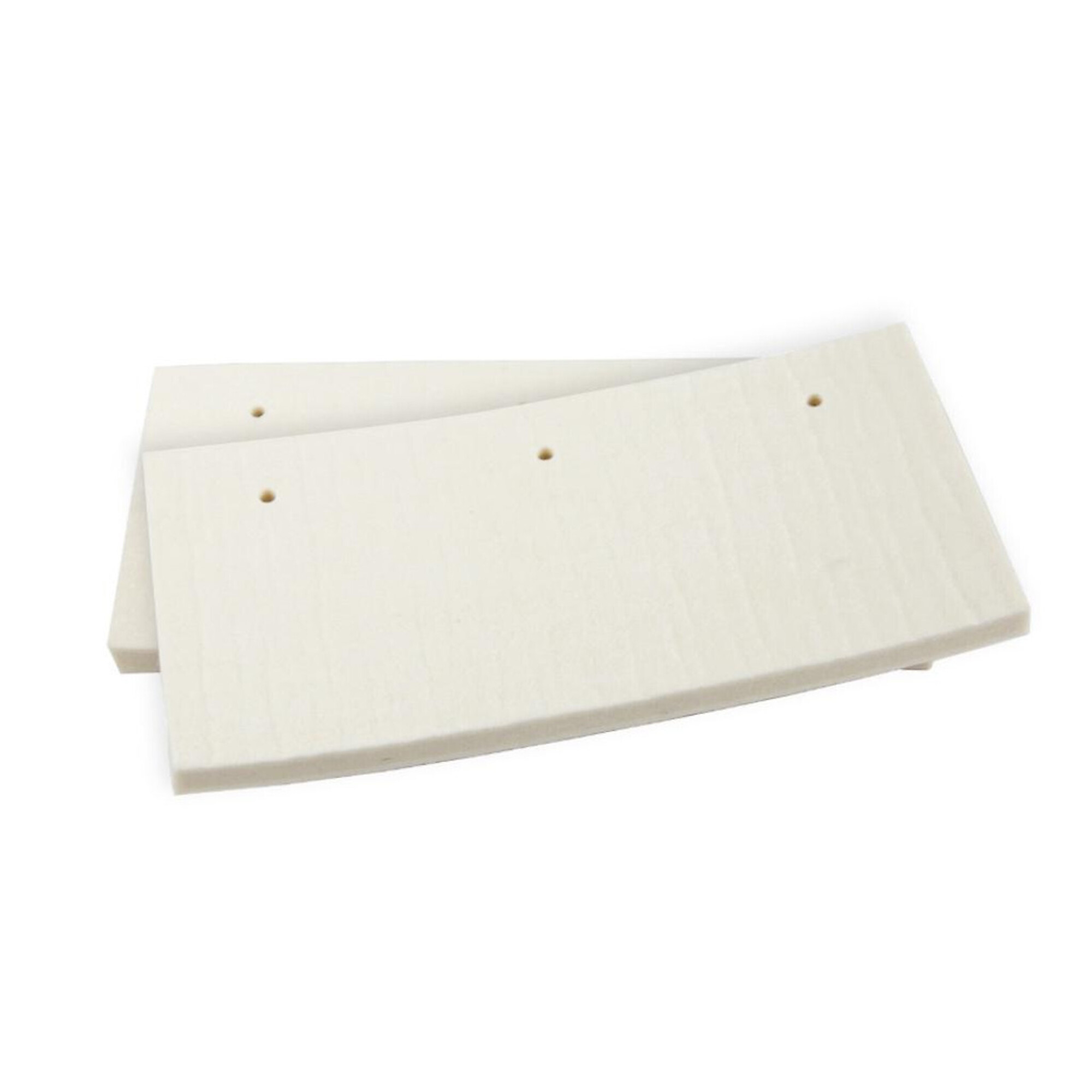 NELA Rub Brick Replacement Pad — 9in., Wet and Dry, Model# NELBBGBRP