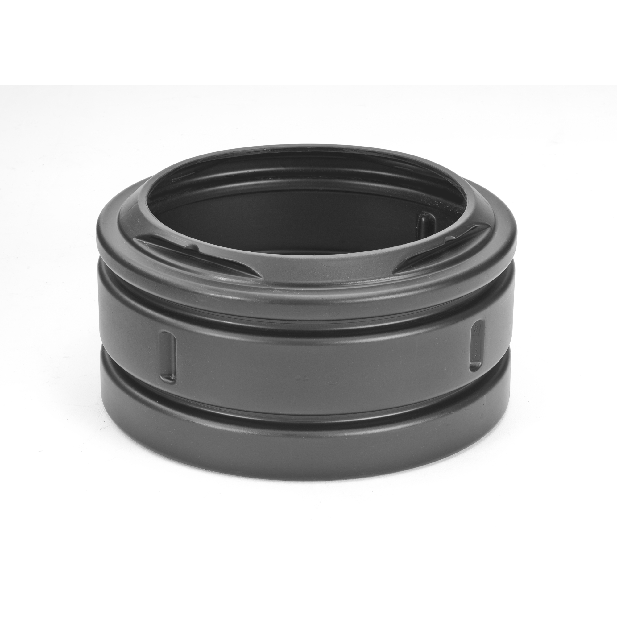 Norwesco Septic Tank Manhole Extension — 15in. H x 20in. D, Watertight Seal, Model# 62397-DS