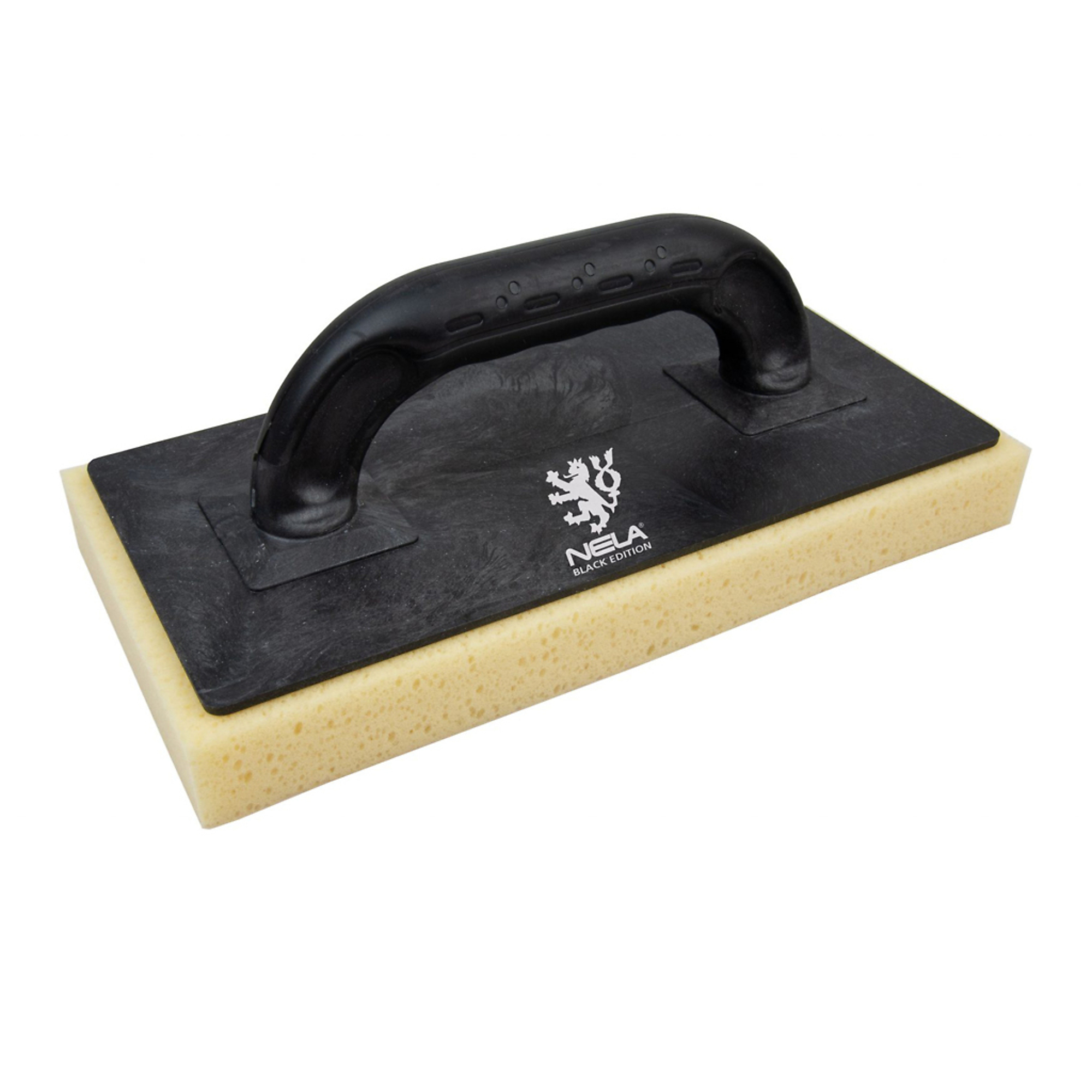NELA Hydro Sponge Float — 5.5in. x 11in. x 1.187in., Tan, Model# NELBLKSFH