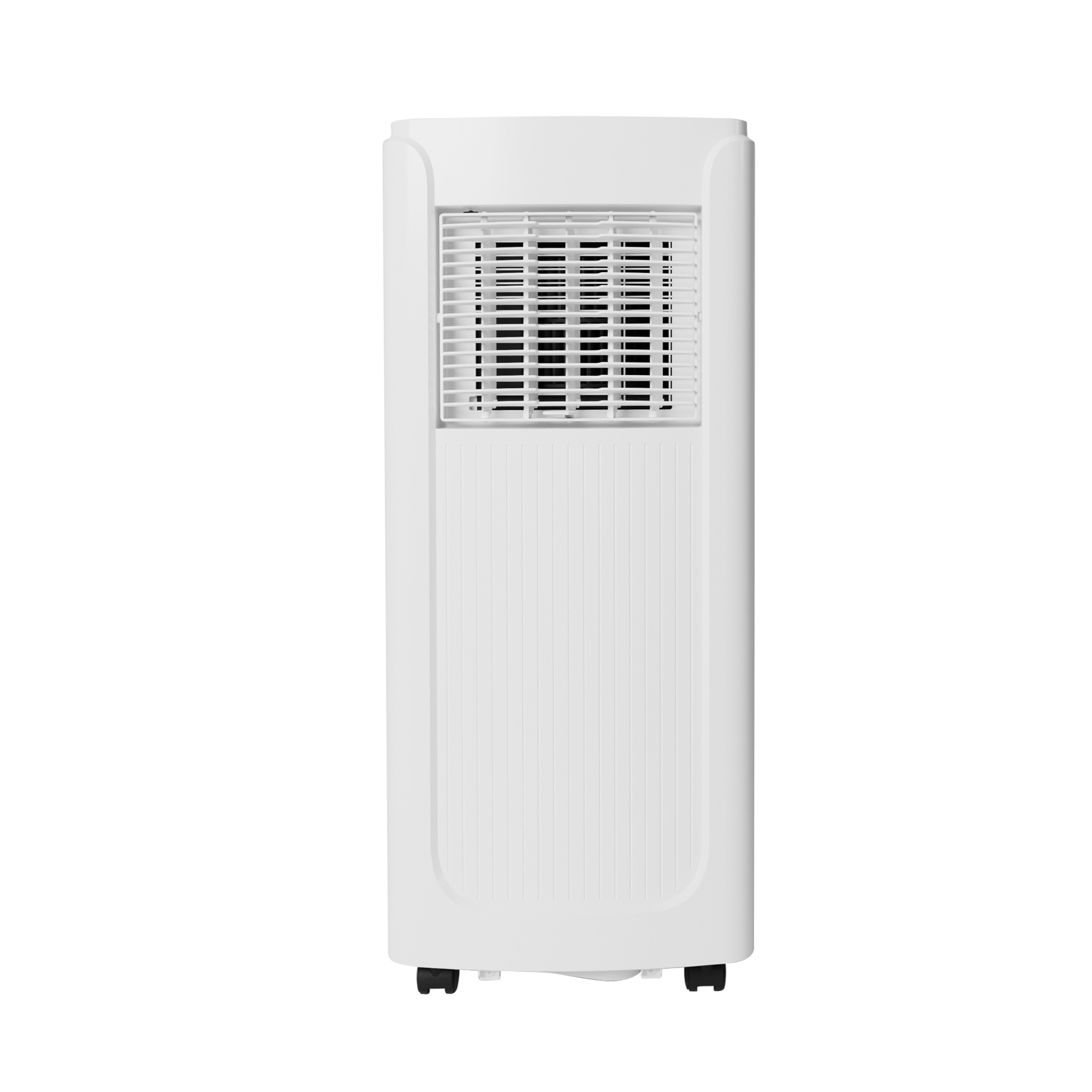 EdenDirect Portable Air Conditioner — 6000 BTU, 700 Sq. Ft., Cools and Dehumidifies, Remote Control, White, Model# NTE29B1