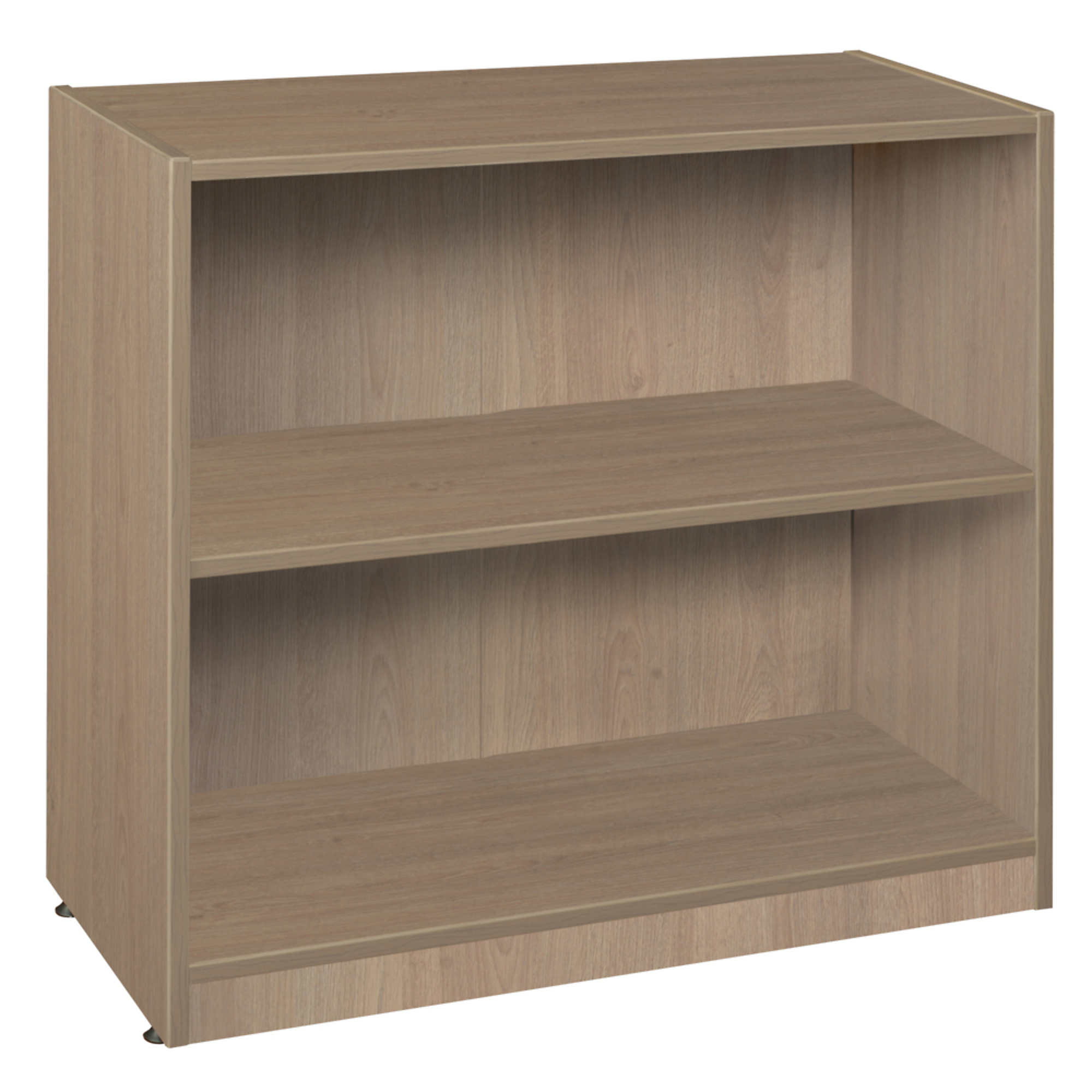 Regency Furniture Legacy Bookcase — 30in. High, Noble Oak, Adjustable Shelf, Model# LBC3032NO