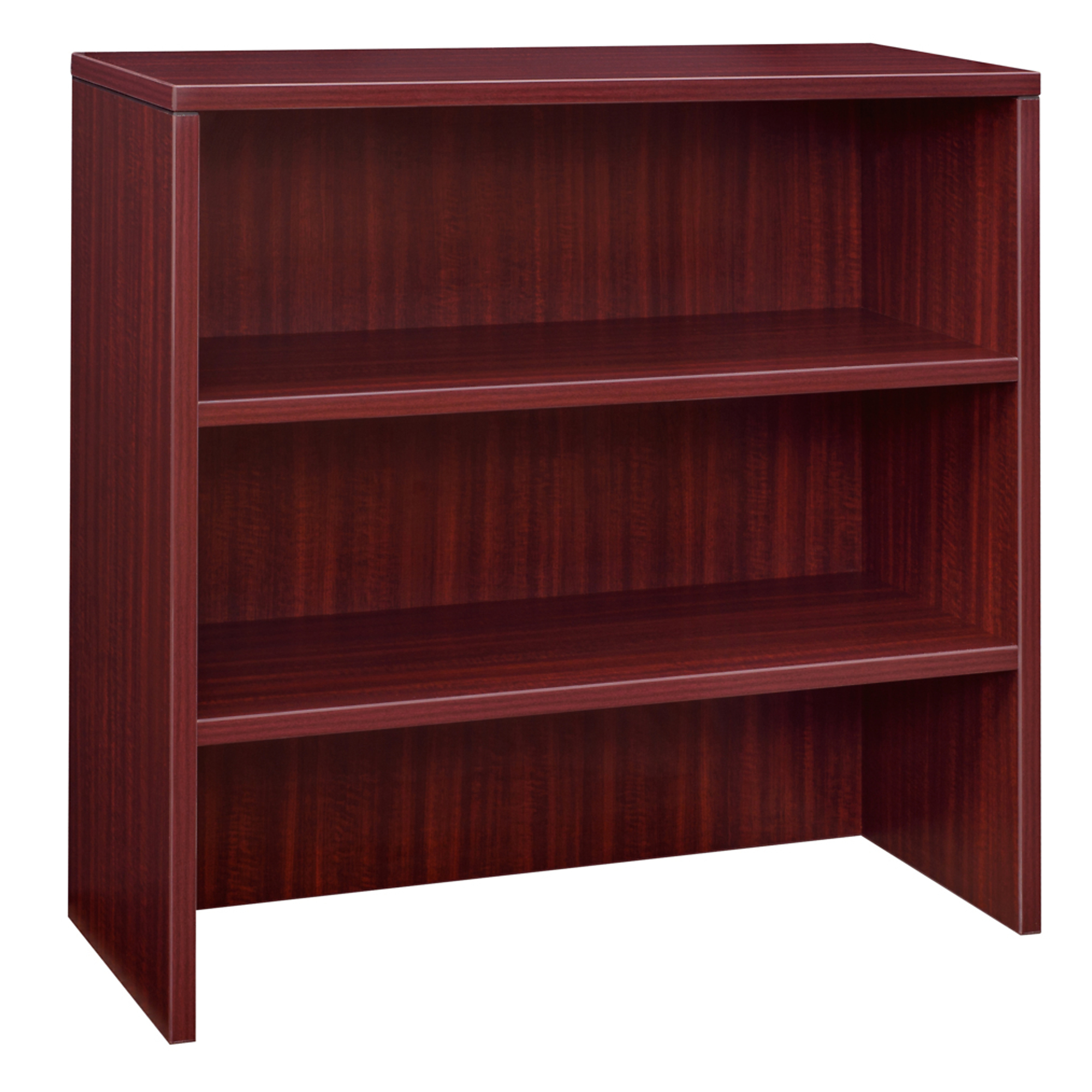 Regency Legacy Open Hutch — 35in., Mahogany, Adjustable Shelf, Model# LHO35MH