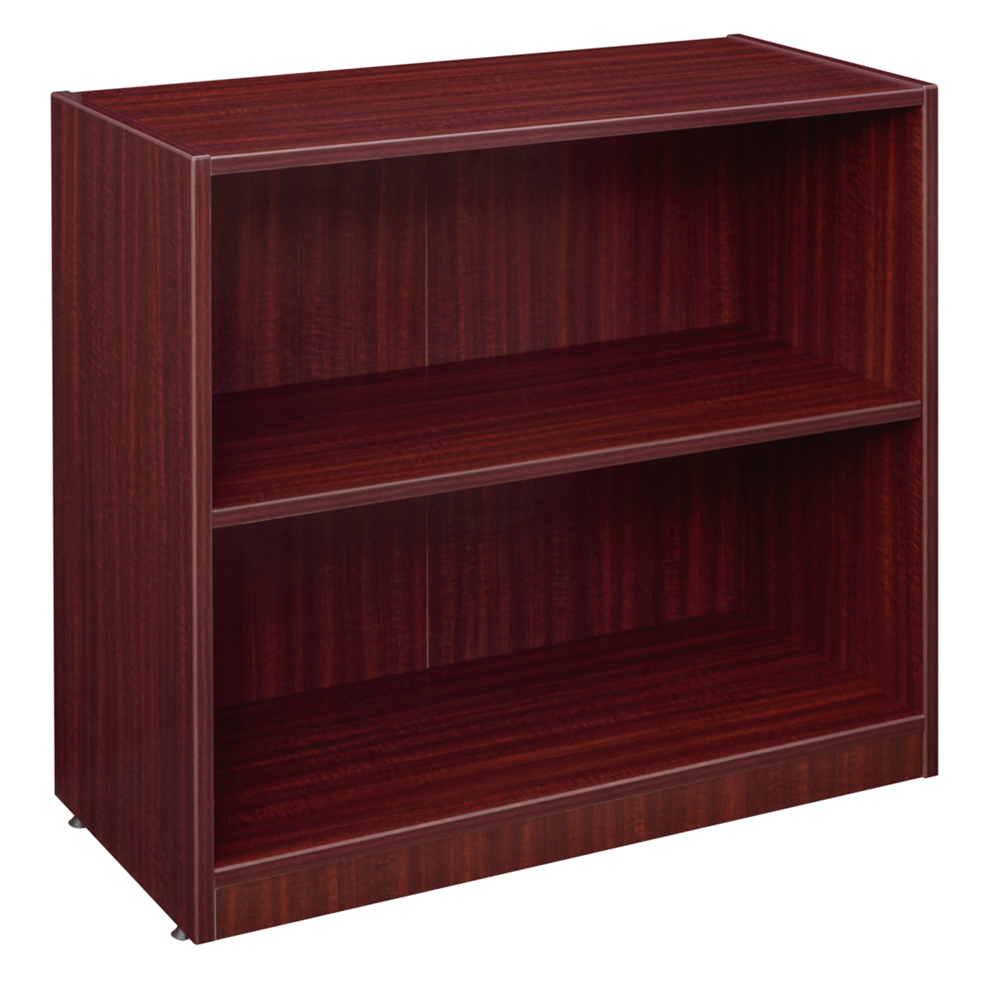 Regency Furniture Legacy Bookcase — 30in. Height, Adjustable Shelf, Mahogany, Model# LBC3032MH
