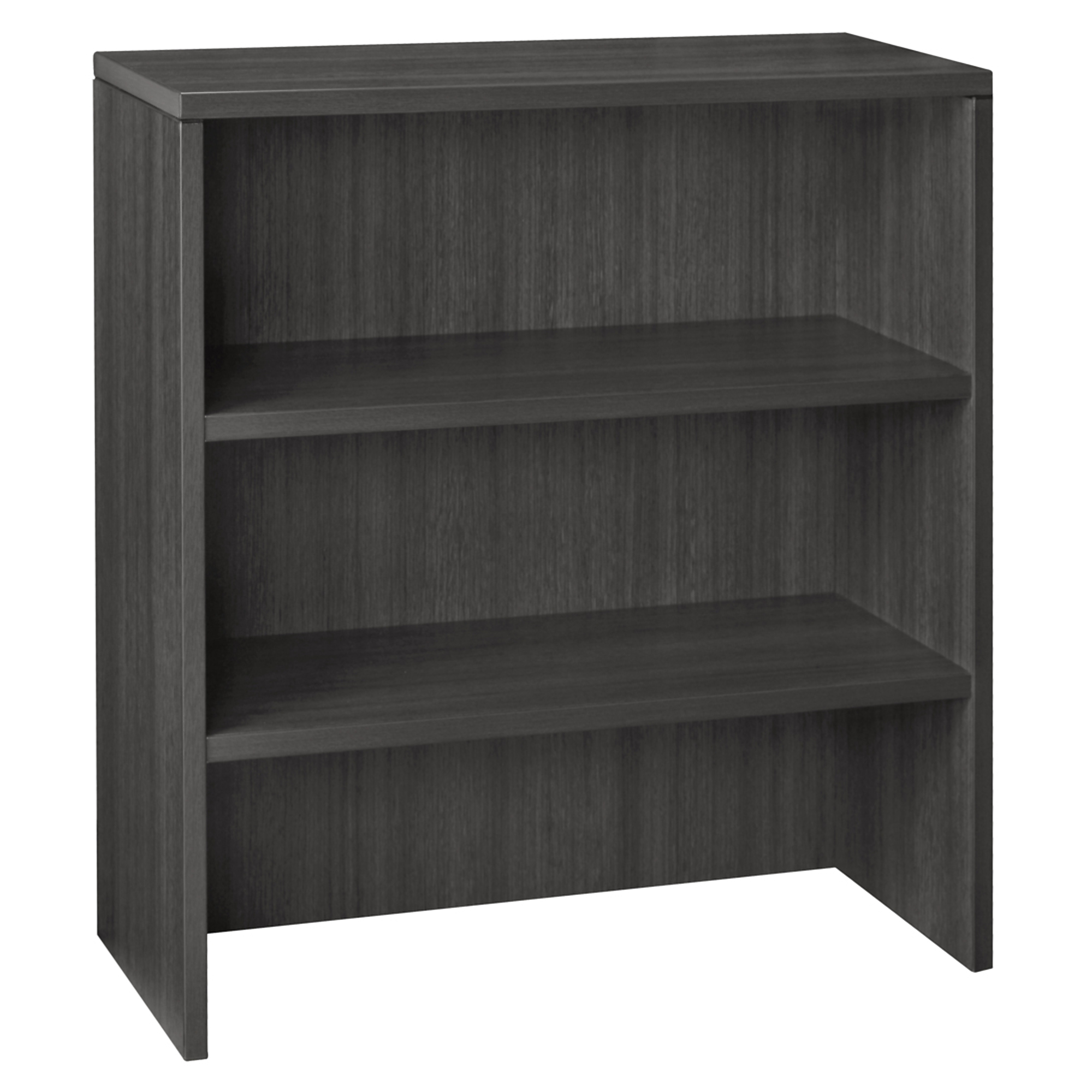 Regency Furniture Legacy Open Hutch — 35in., Adjustable Shelf, Ash Grey, Model# LHO35AG
