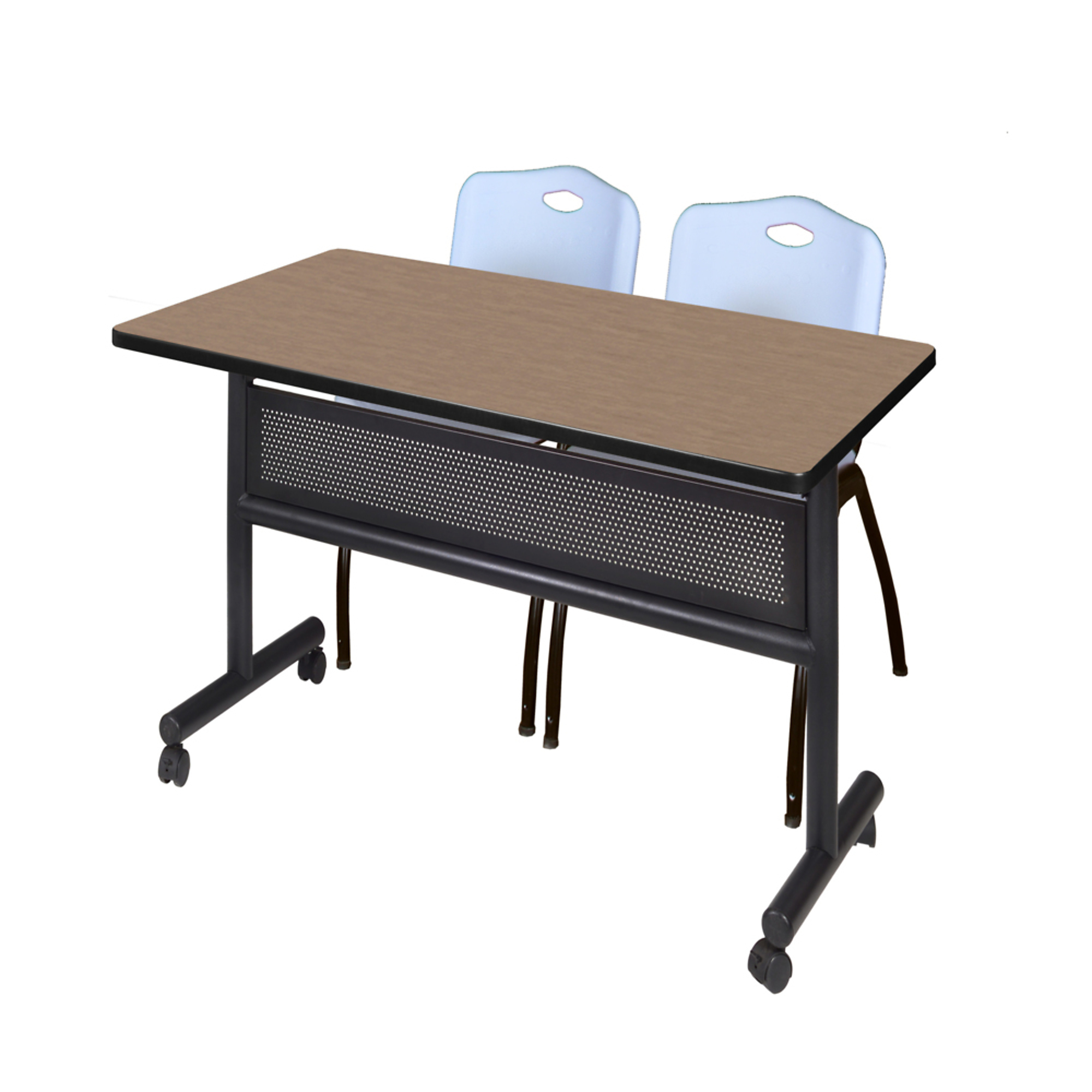 Stack Nested Bench Regency Furniture Kobe Flip-Top Privacy Nesting Table with 2 M Stack ...