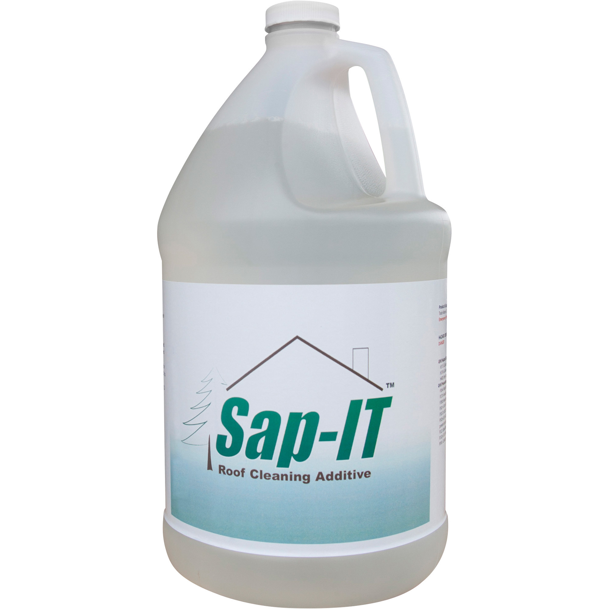 Delux Sap-IT Bleach Additive, 1 Gallon, Model# SAP-IT-1G