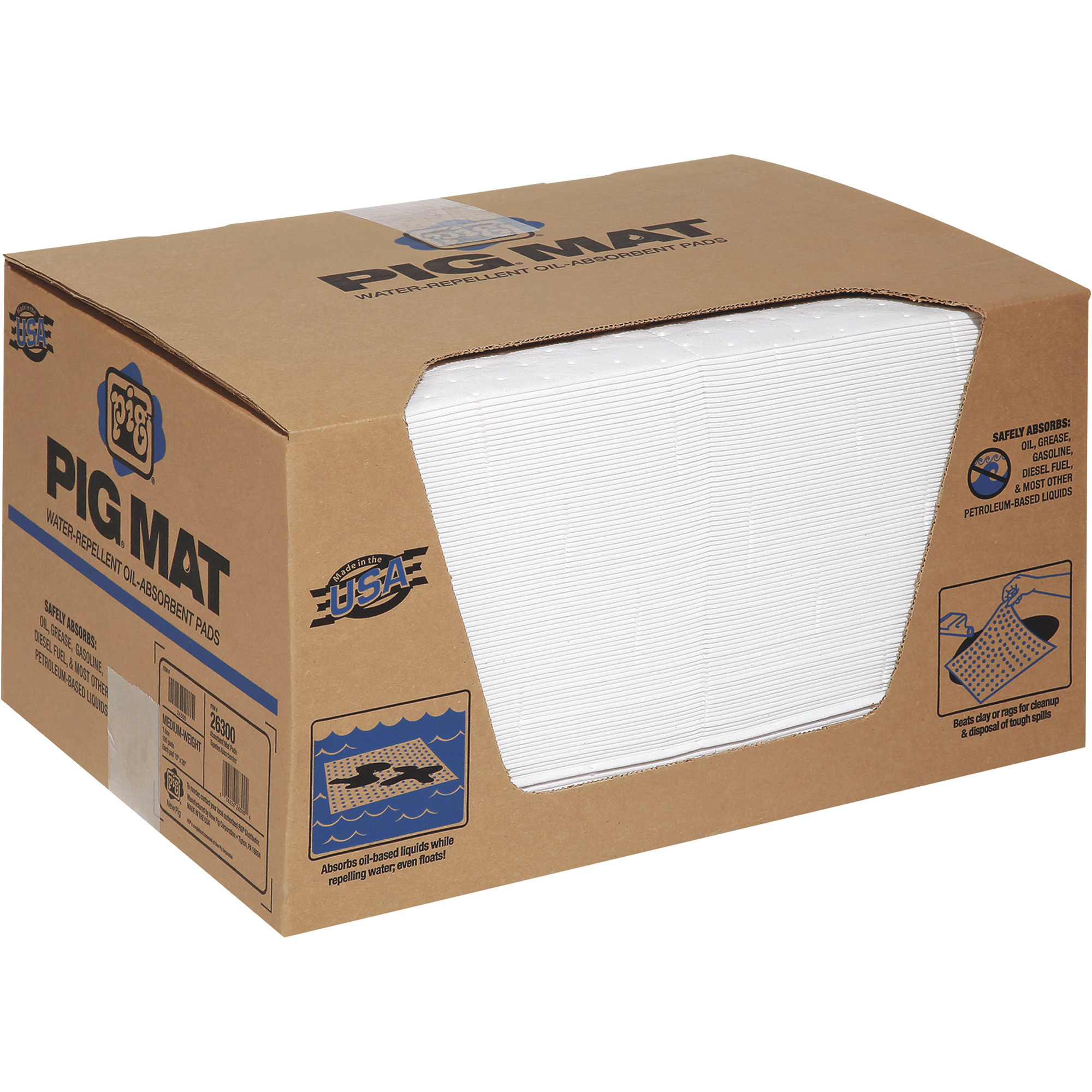 stock fast delivery absorbent 210gsm 60%