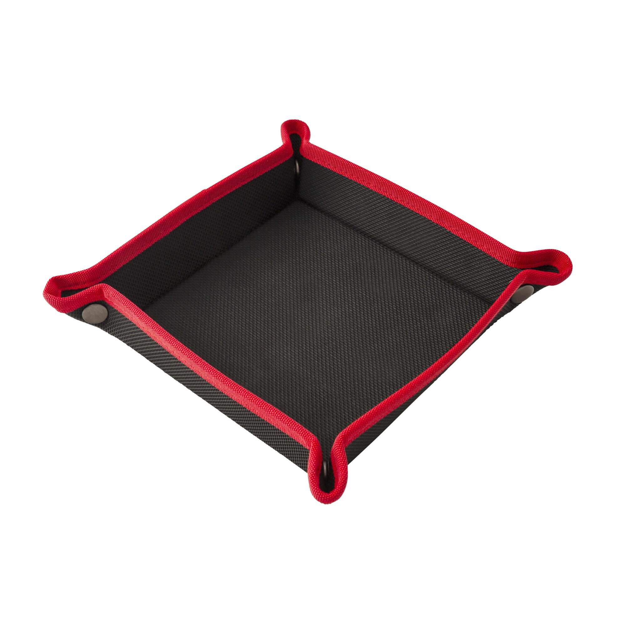 Sunex Tools Folding Magnetic Tray — 10in. x 10in., Fluid-Resistant, Model# SXMAGBOWL
