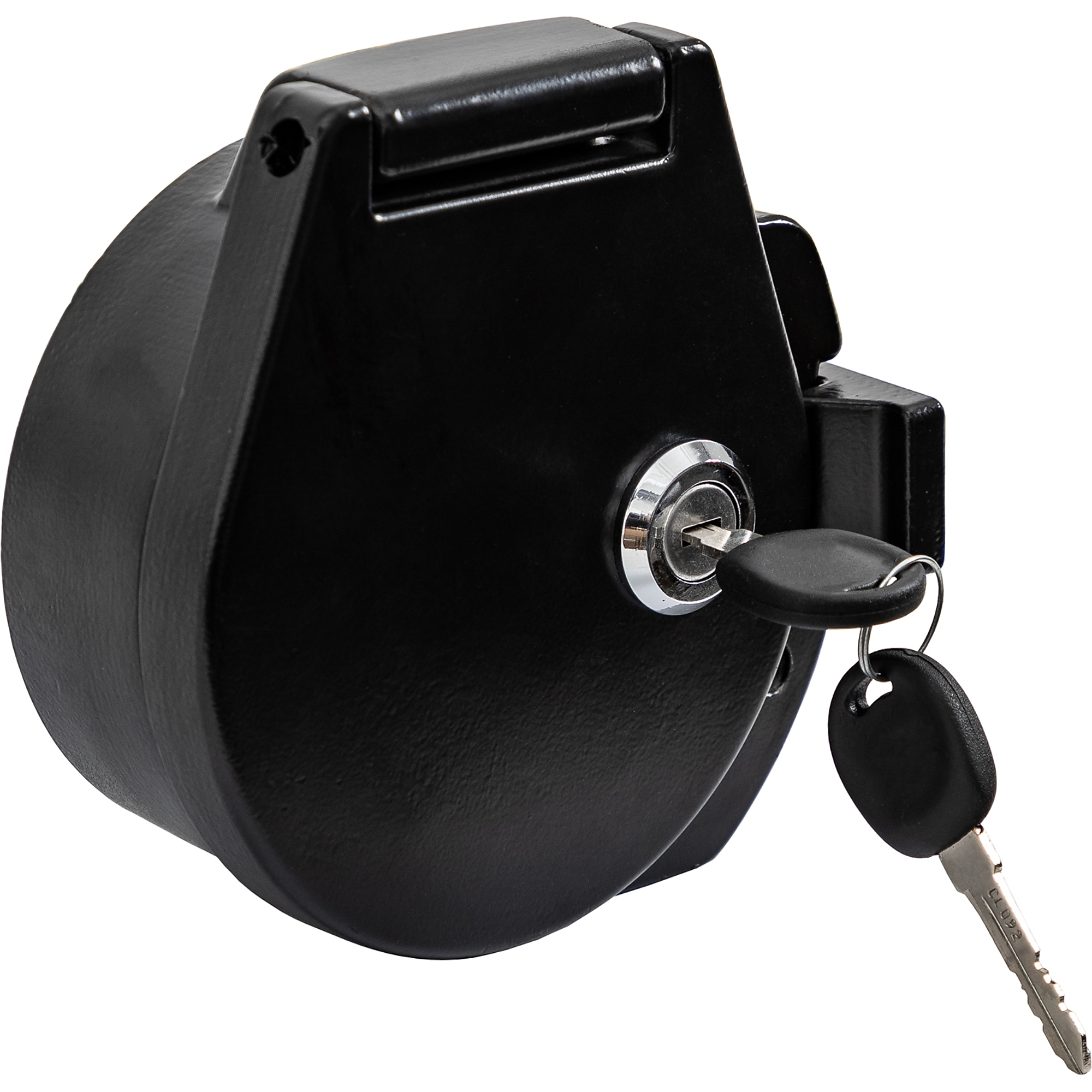 Buyers Products 4 Inch Locking Conduit Carrier Kit, Black Powder Coat Finish ,Model# CC410
