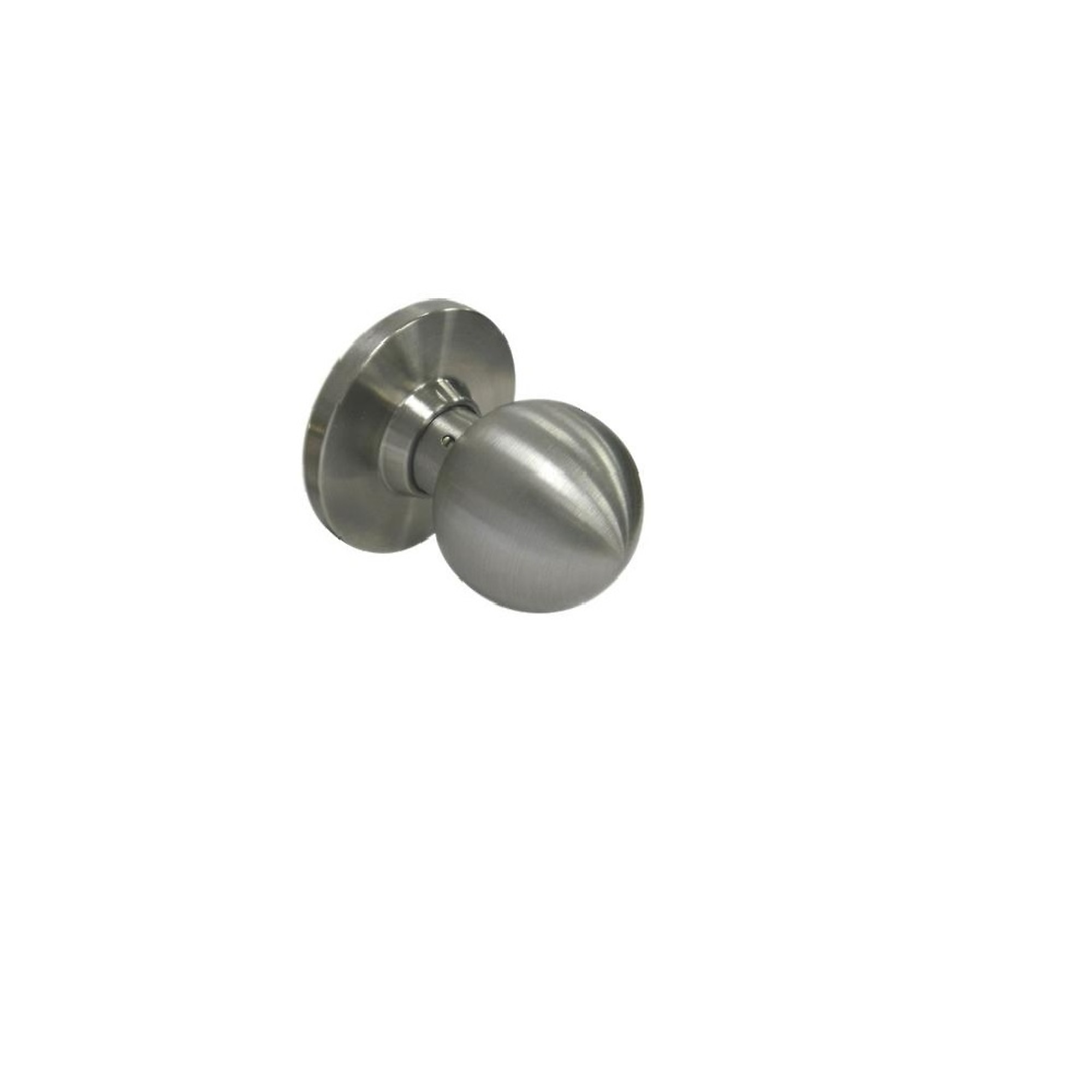 Trans Atlantic SVB Series Standard Duty Stainless Steel Grade 2 Commercial Cylindrical Dummy Door Knob, Model# DL-SVBDT-US32D