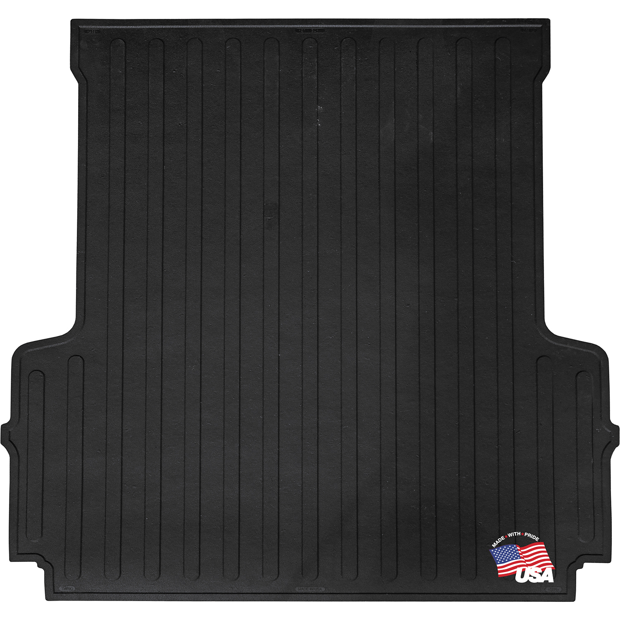 Boomerang Rubber, 2020-CURRENT JEEP GLADIATOR BED MAT, Model # TM690
