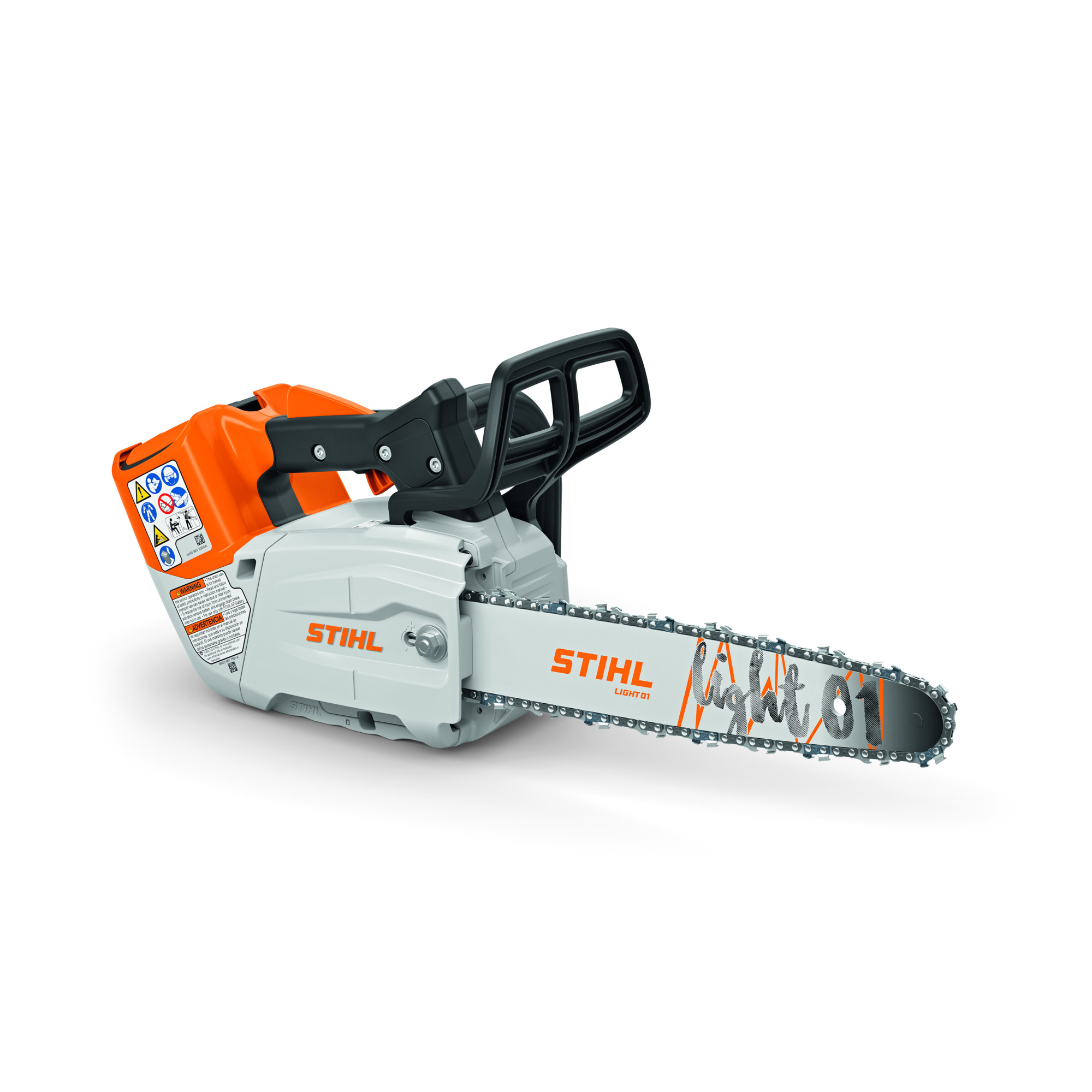 Stihl, AP Series Lithium-Ion Chainsaw, Model #MSA 190 T Set 14