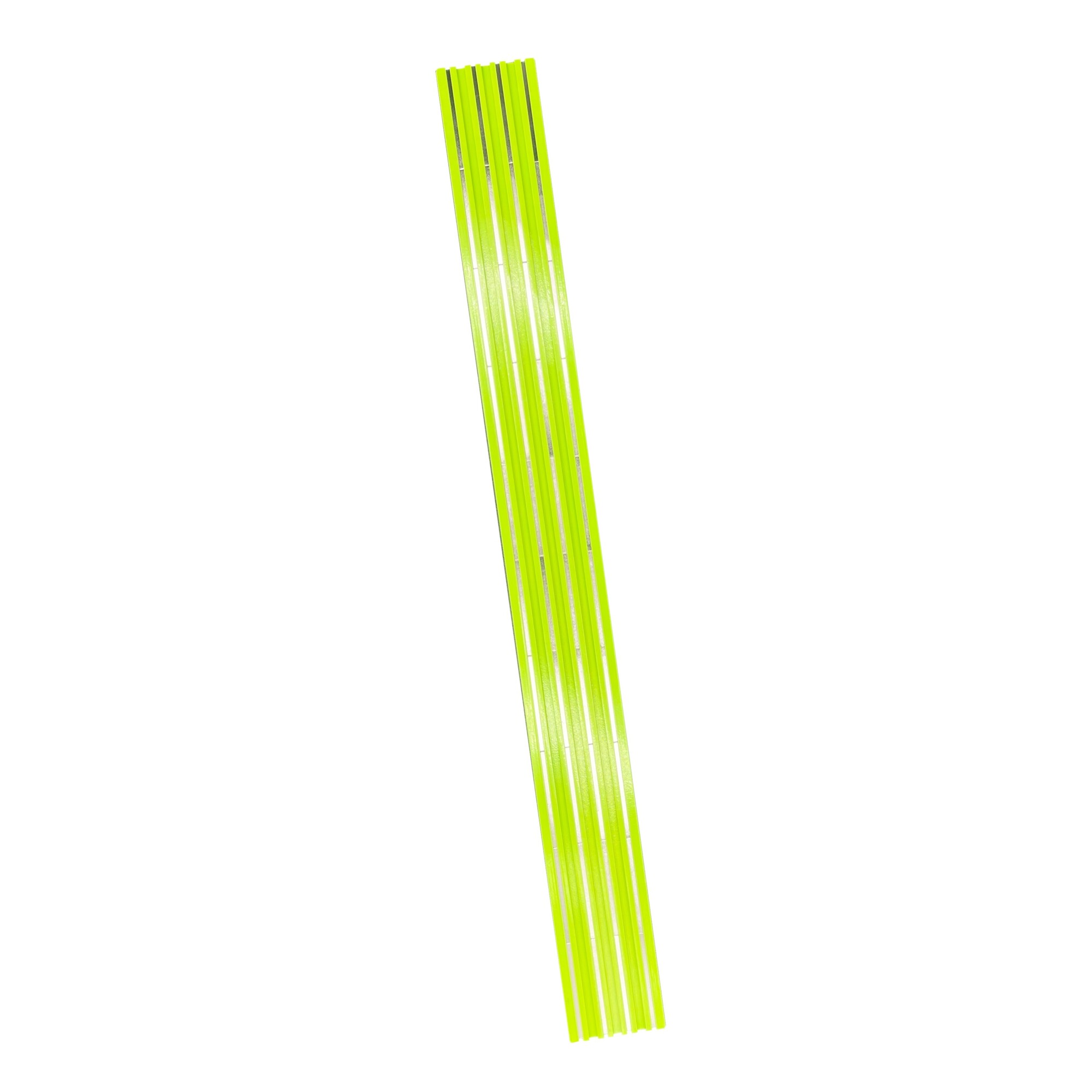 VIM Tools Double Wide Magrail — 12in., Green, Model# VIMMRD12G