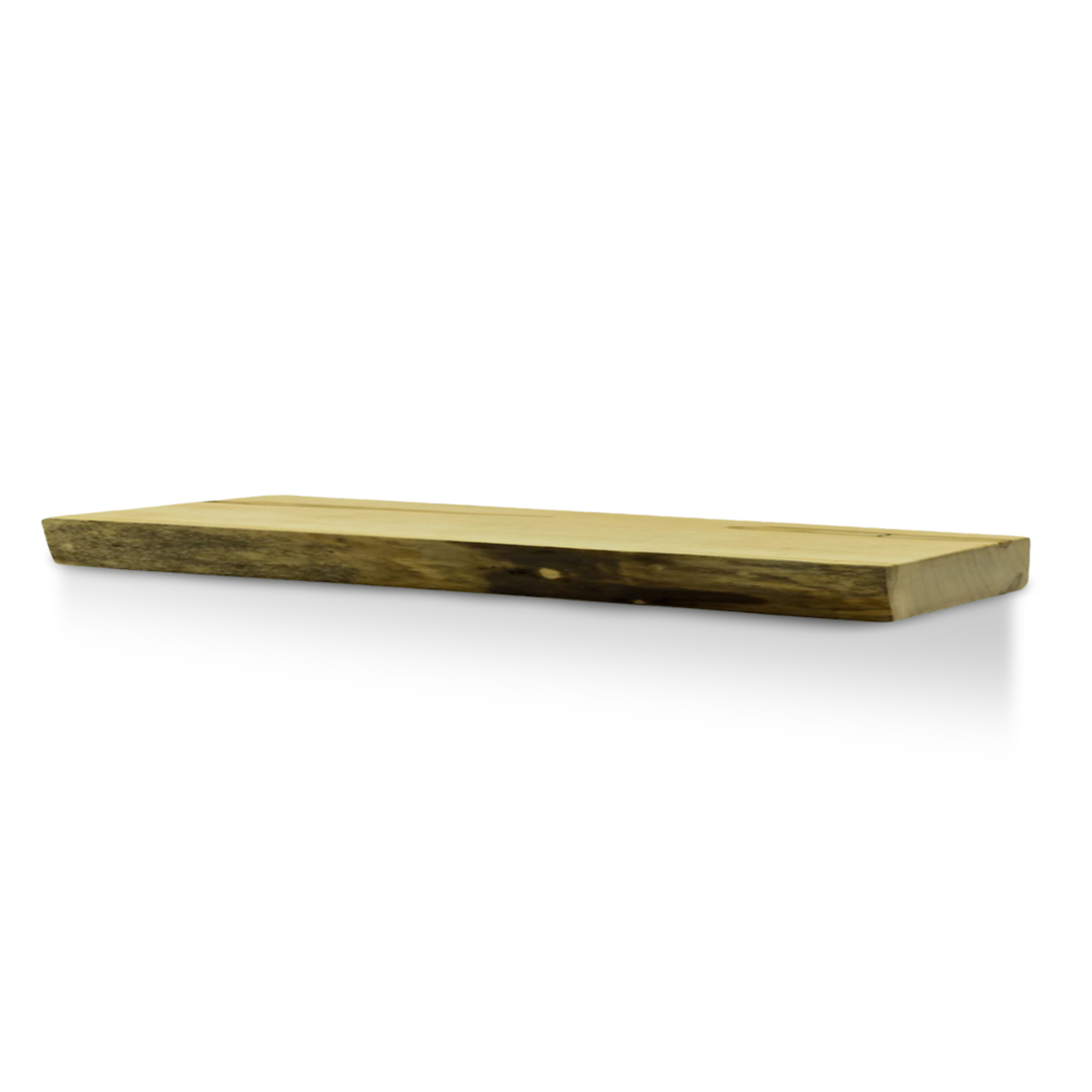 Regency Furniture Niche Islander Floating Shelf — 52in. Length, Hard Wood, Maple, Model# NI5209PL