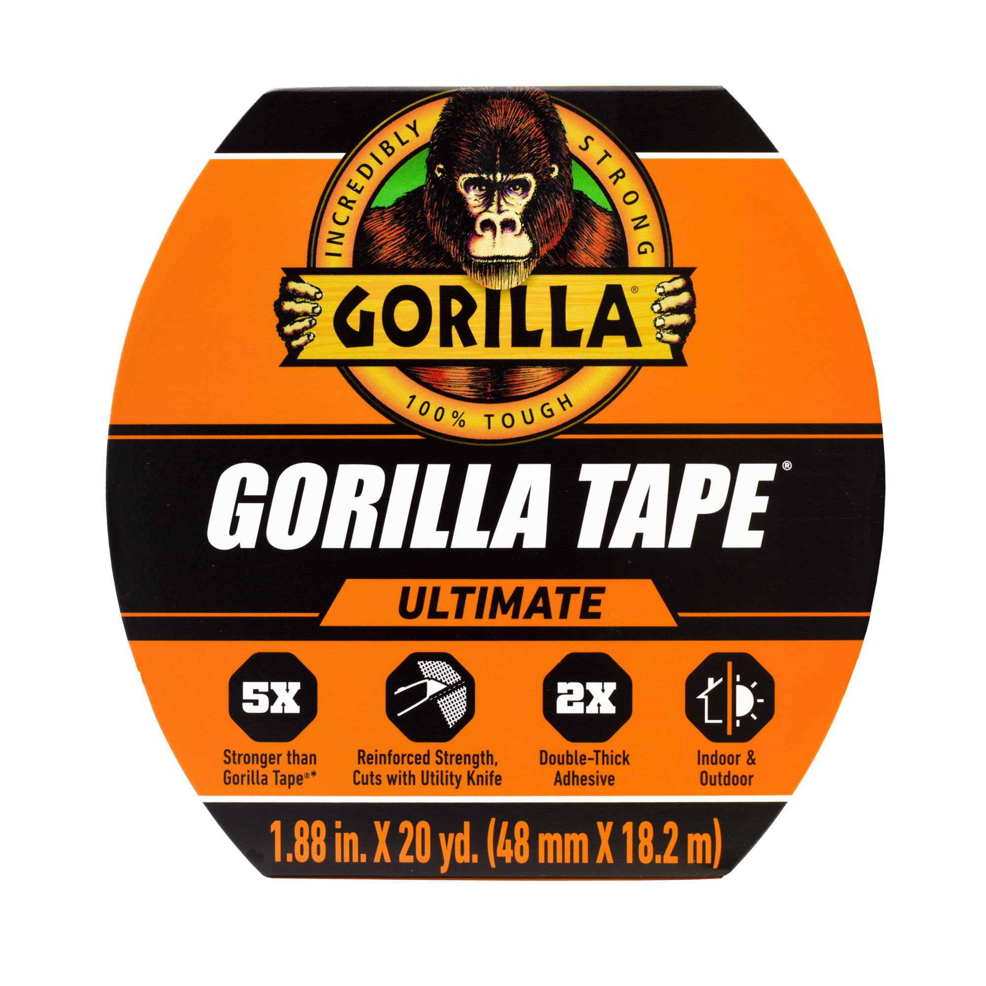 Gorilla Tape Ultimate 20yd 113499