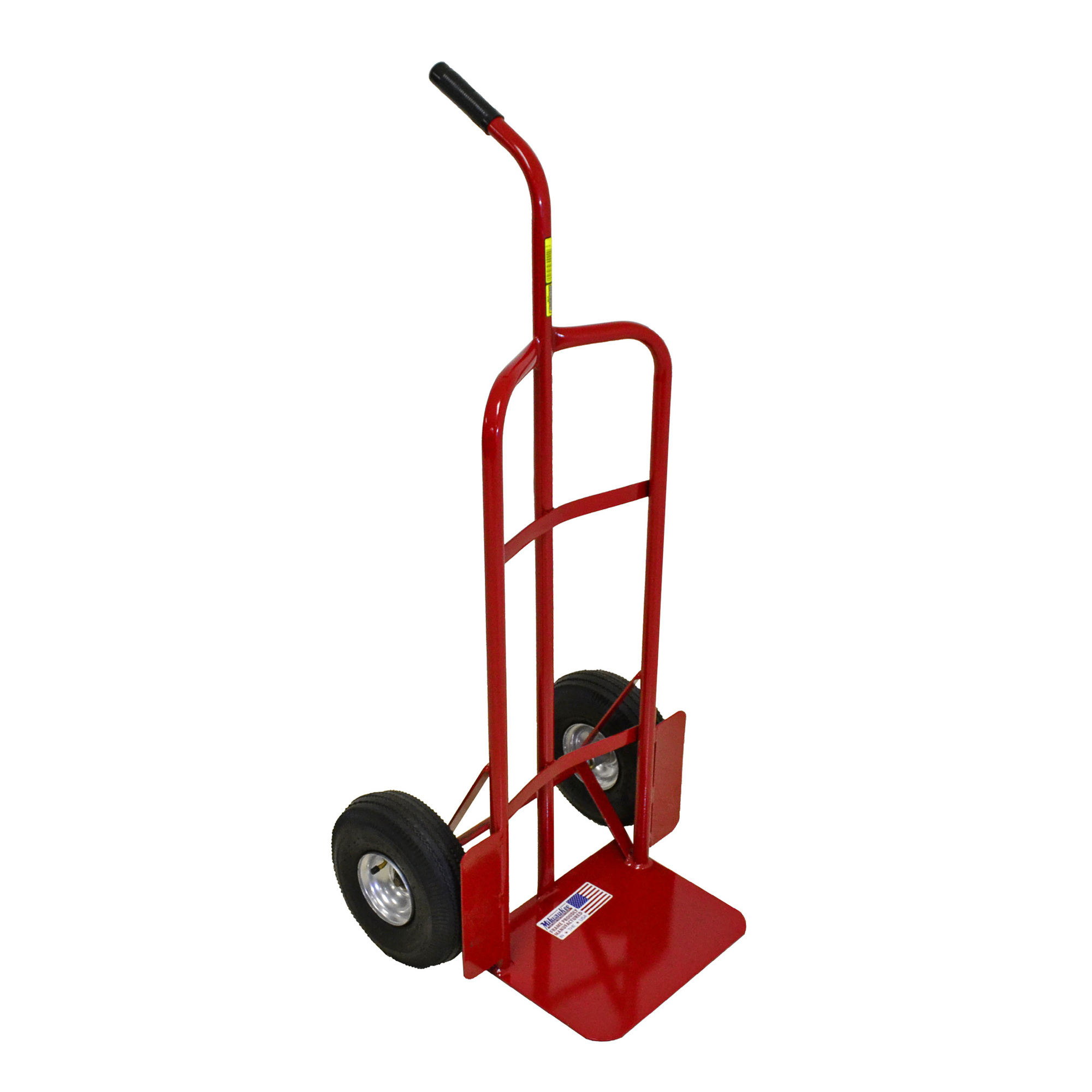 Milwaukee Hand Trucks Pail Hand Truck — 800-Lb. Capacity, Model# DC30022
