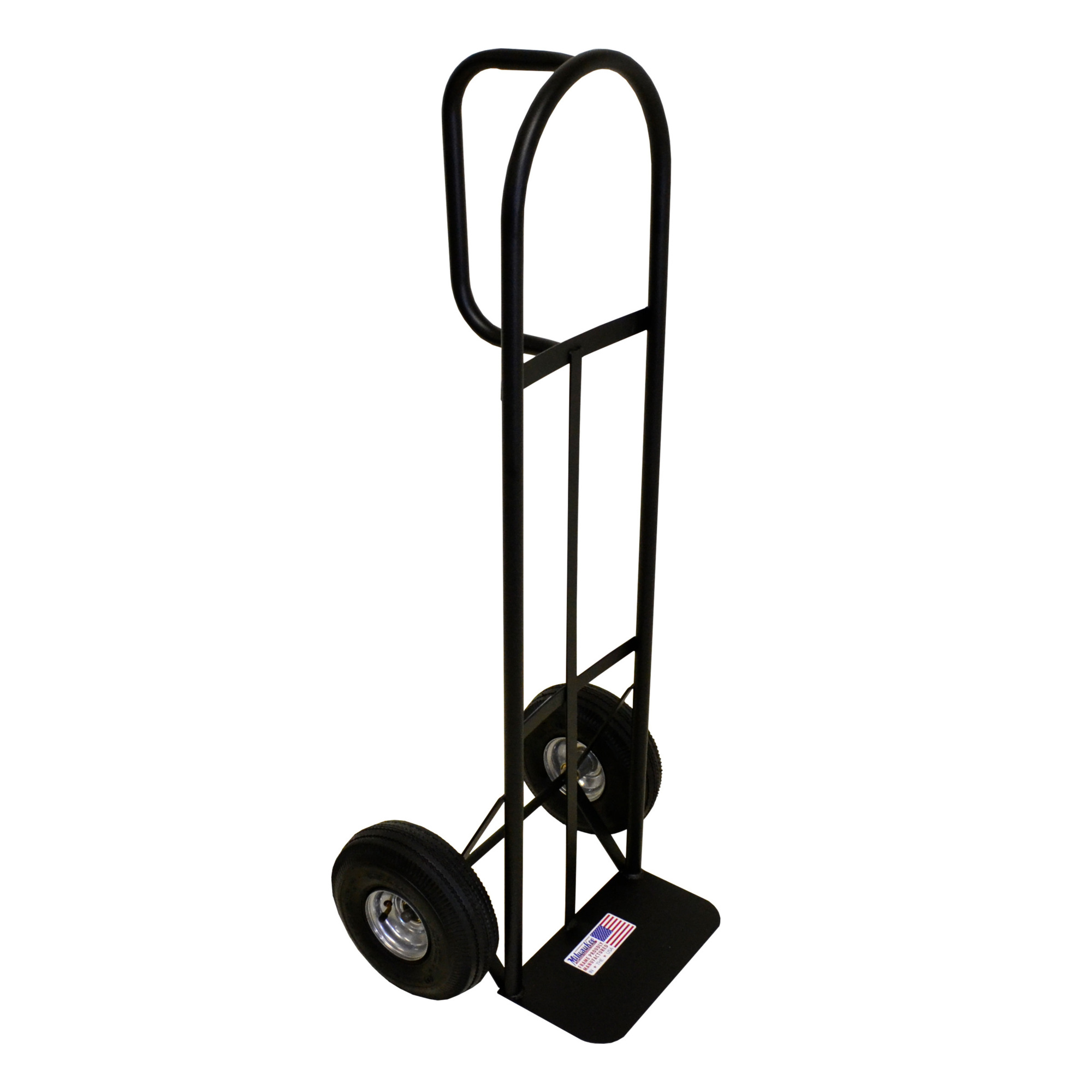Milwaukee Hand Trucks D-Handle Hand Truck — 800-Lb. Capacity, Model# DC30029