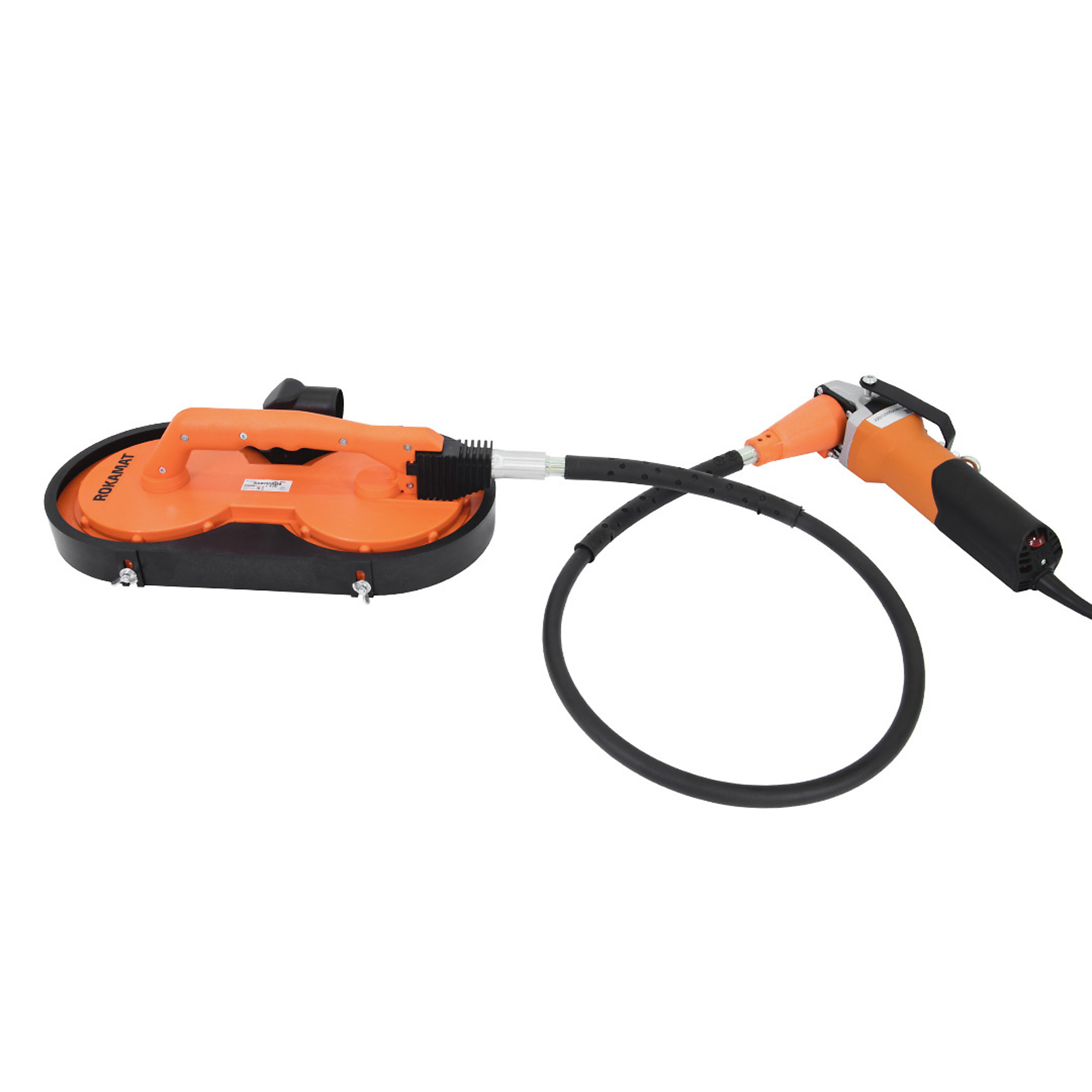 Rokamat Chameleon Universal Dual-Disc Sanding and Grinding Machine — 7.87in. Discs, 1000W, 150â€“570 RPM, Model# RKT20000
