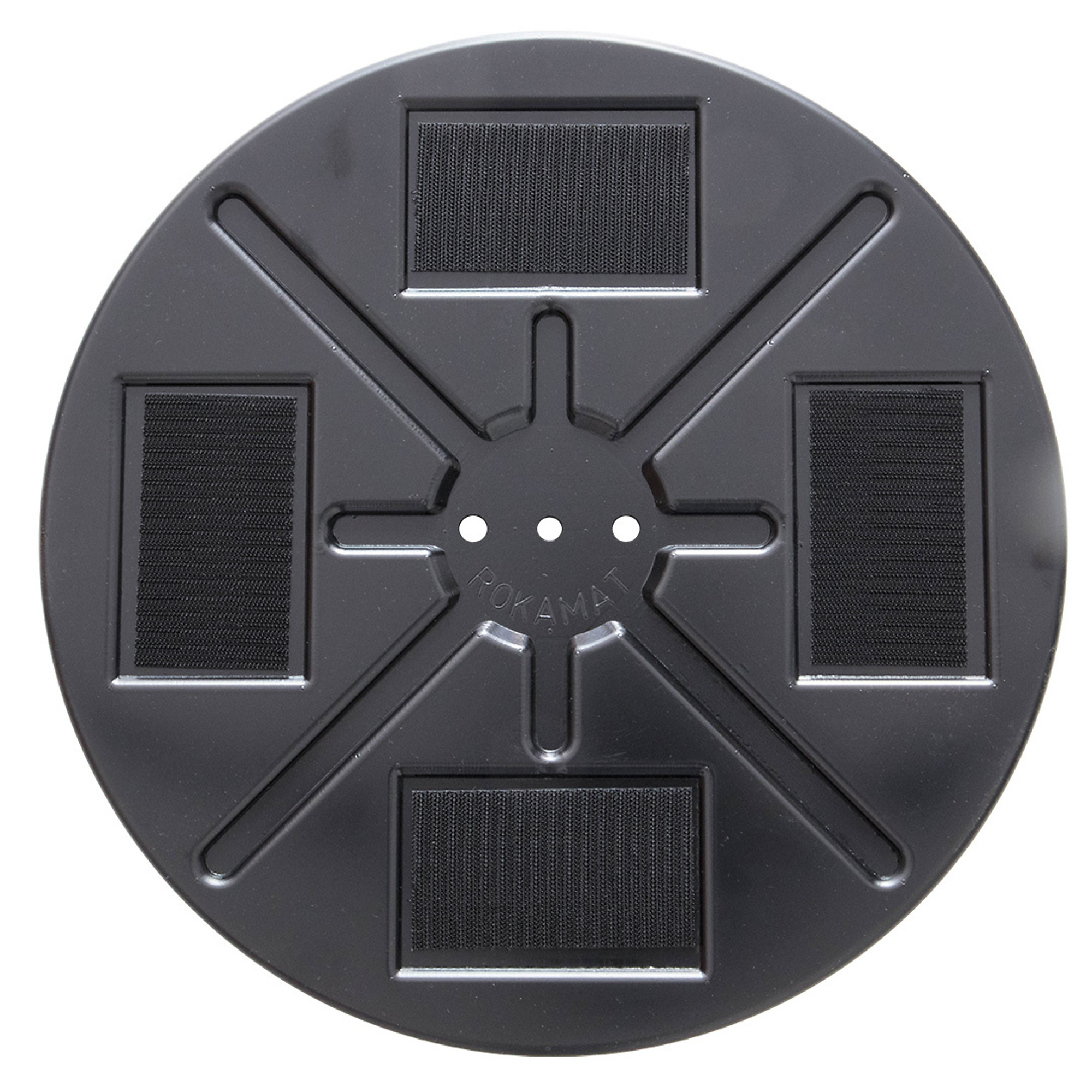 Rokamat Supporting Plate with Velcro — 13.77in., For Use with Rokamat Skate Tool, Model# RKT93200