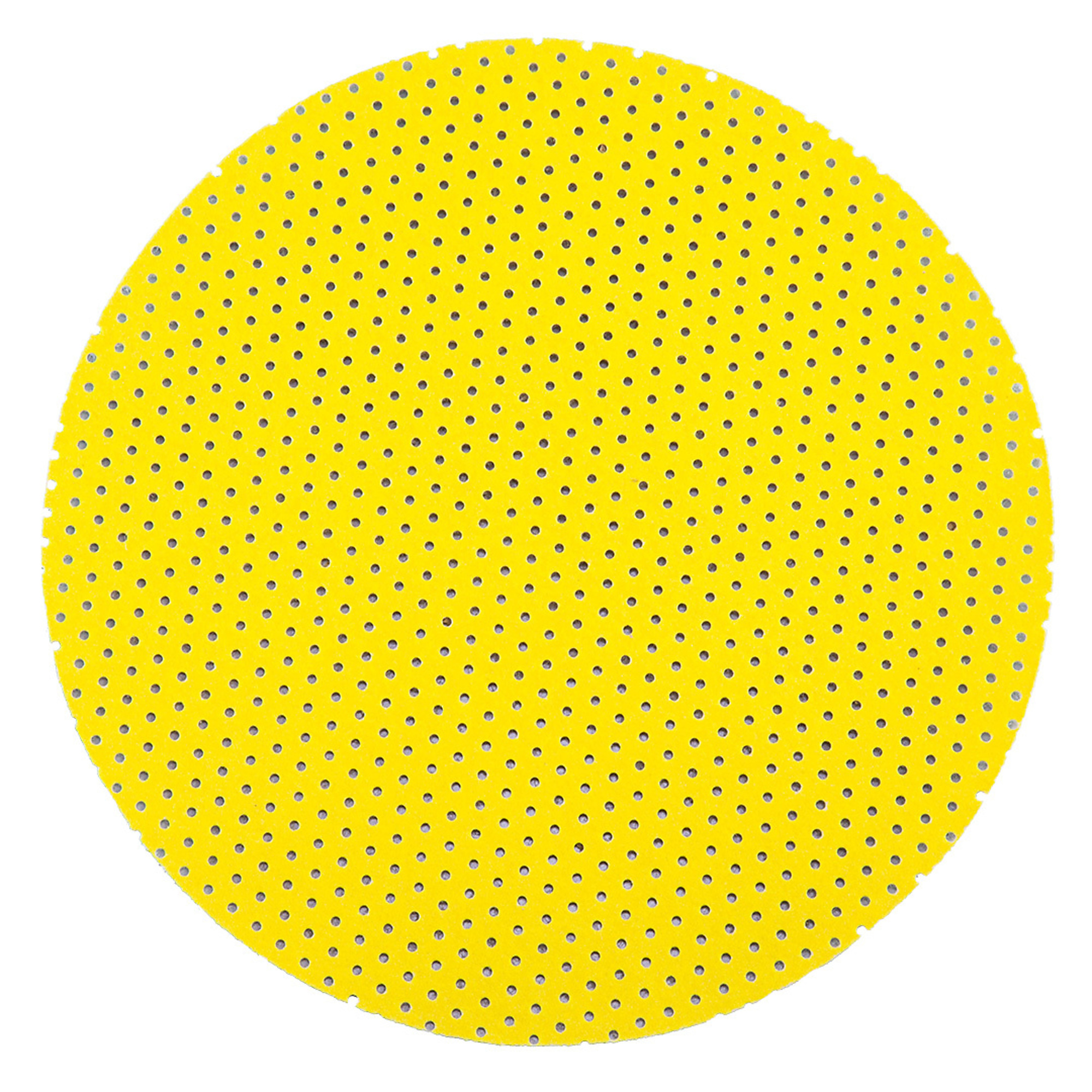 Rokamat JOST Superpads — 7.87in. Diameter, 220 Grit, 6 Pcs, Model# RKT28022