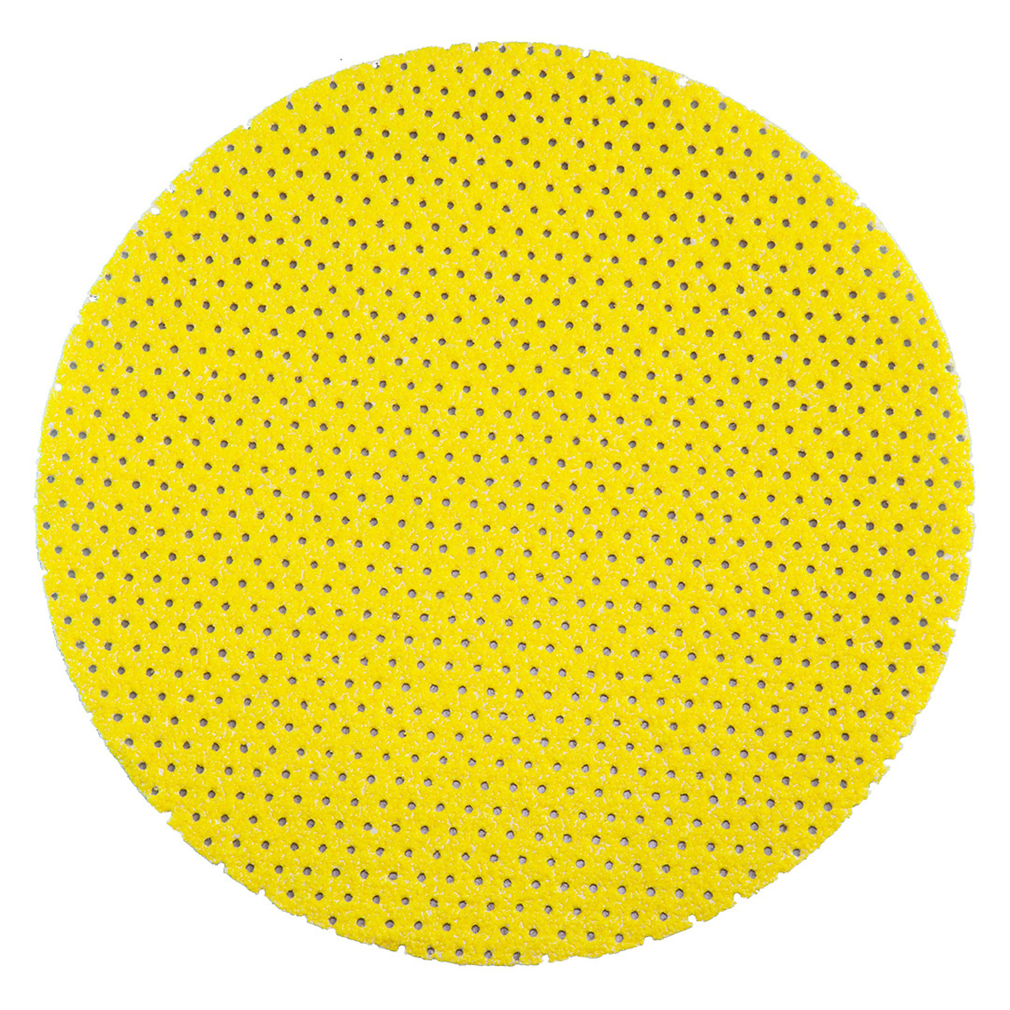 Rokamat JOST Superpads — 7.87in. Diameter, 40 Grit, 6 Pcs, Model# RKT28040
