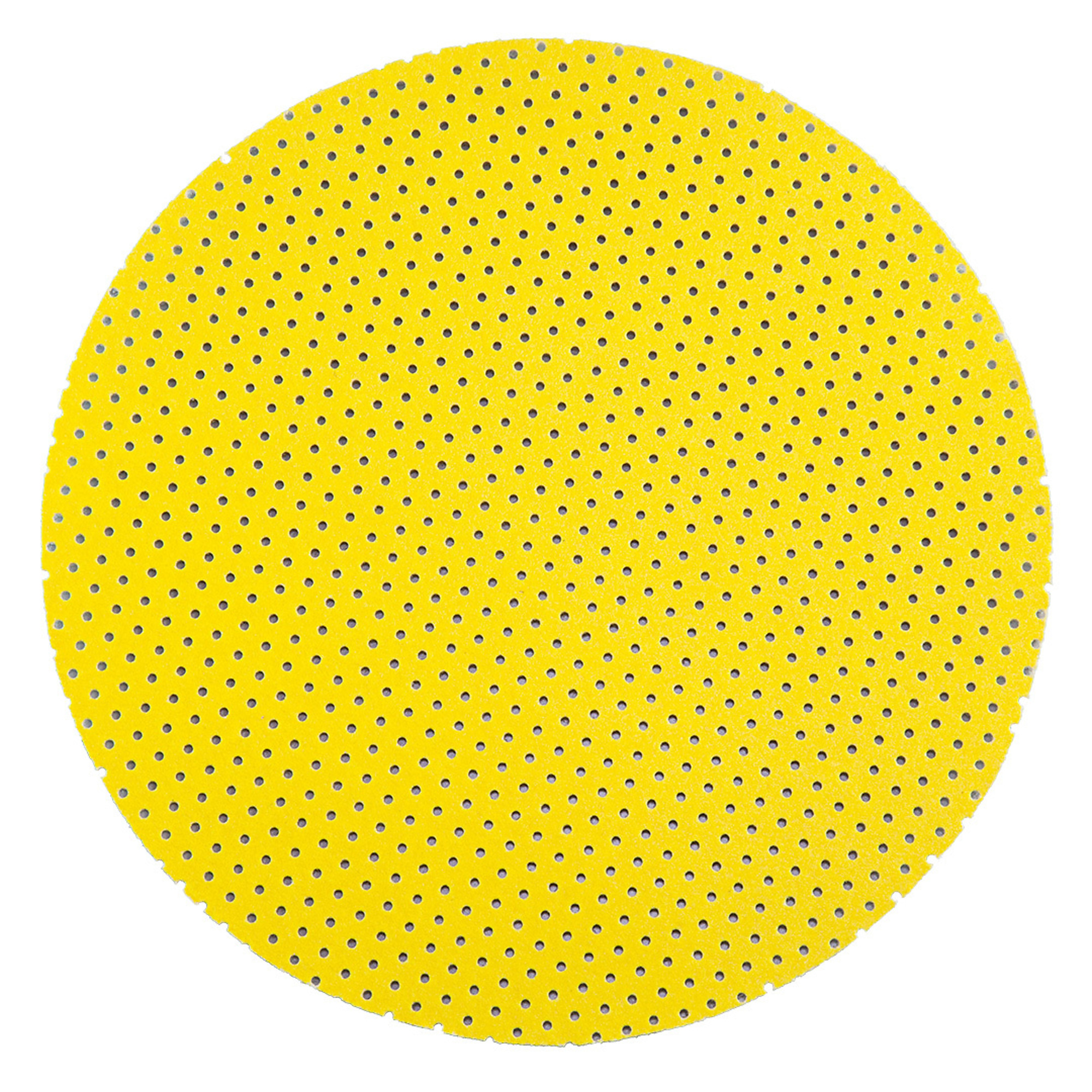 Rokamat JOST Superpads — 7.87in. Diameter, 180 Grit, 6 Pcs, Model# RKT28018
