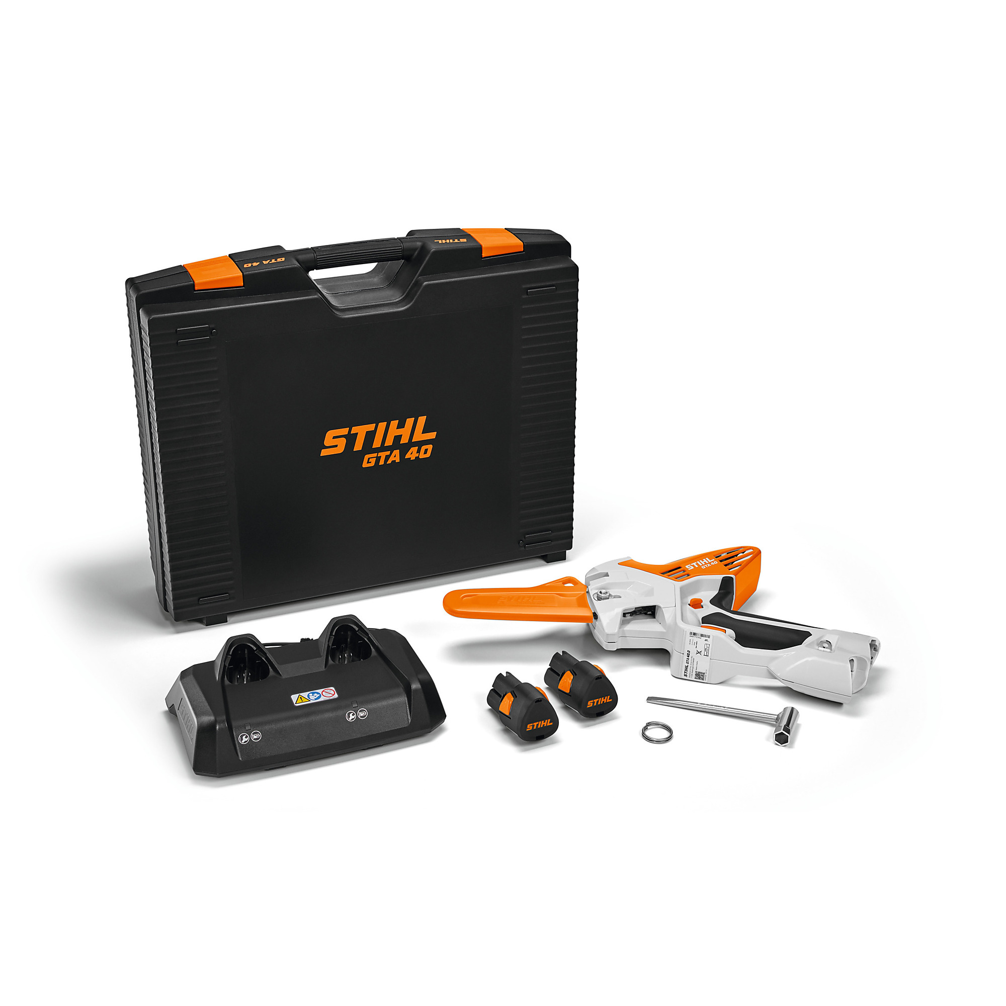 AS Series Lithium-Ion Garden Pruner