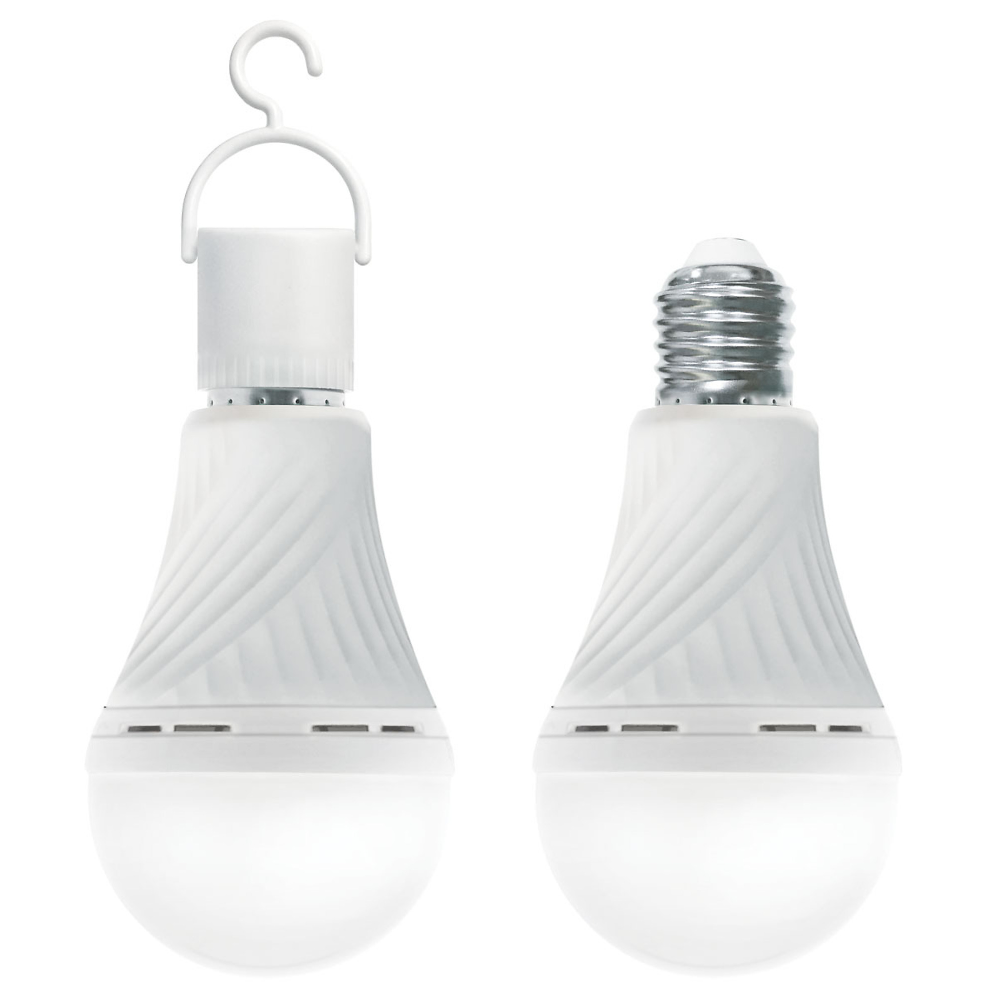 Farpoint 1000 Lumen 3-in-Emergency Bulb with Hanging Clip, Model #FLEB67106