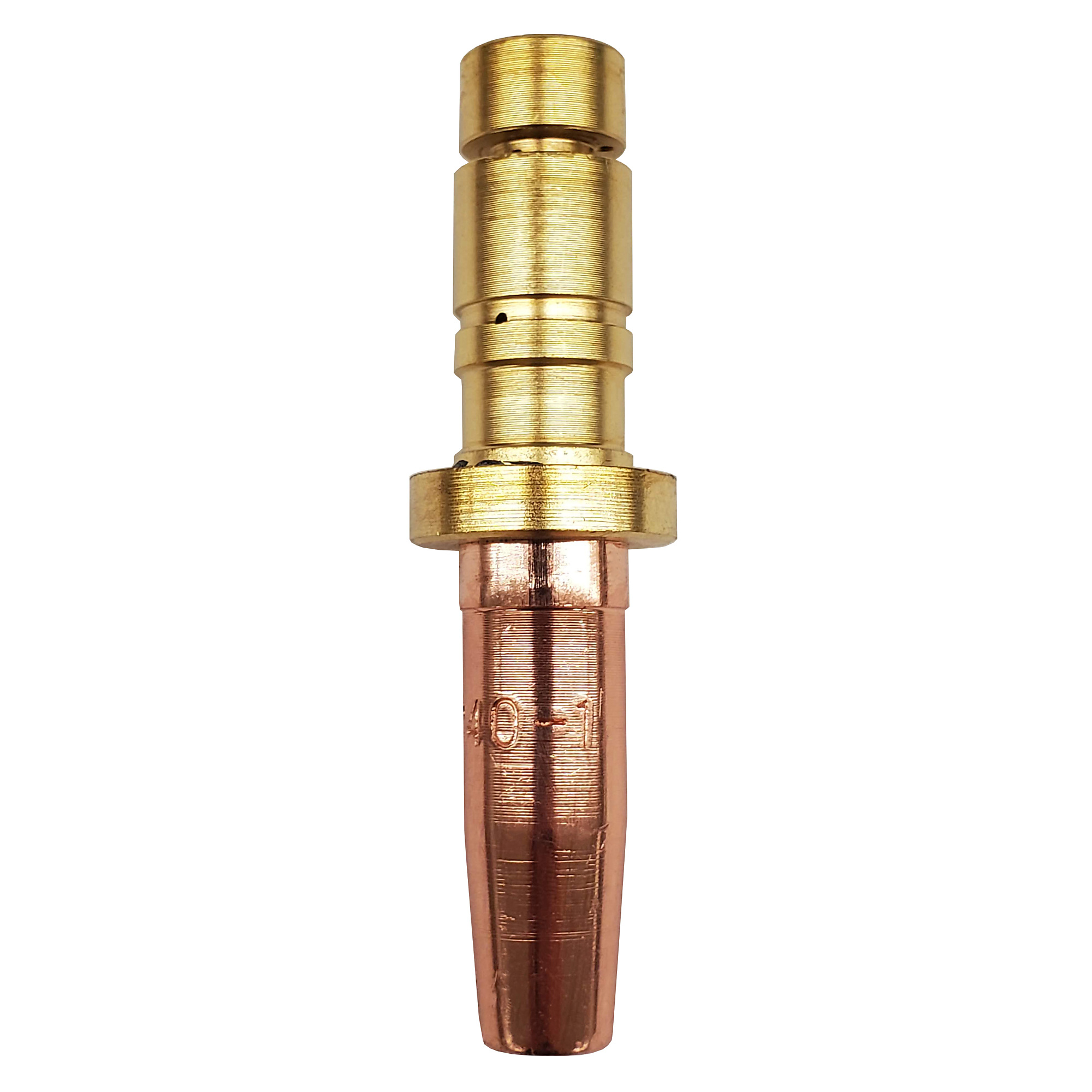 K-T Industries Smith Cutting Tip — Size 1, MC-12, Copper and Brass, Model# 34-1261