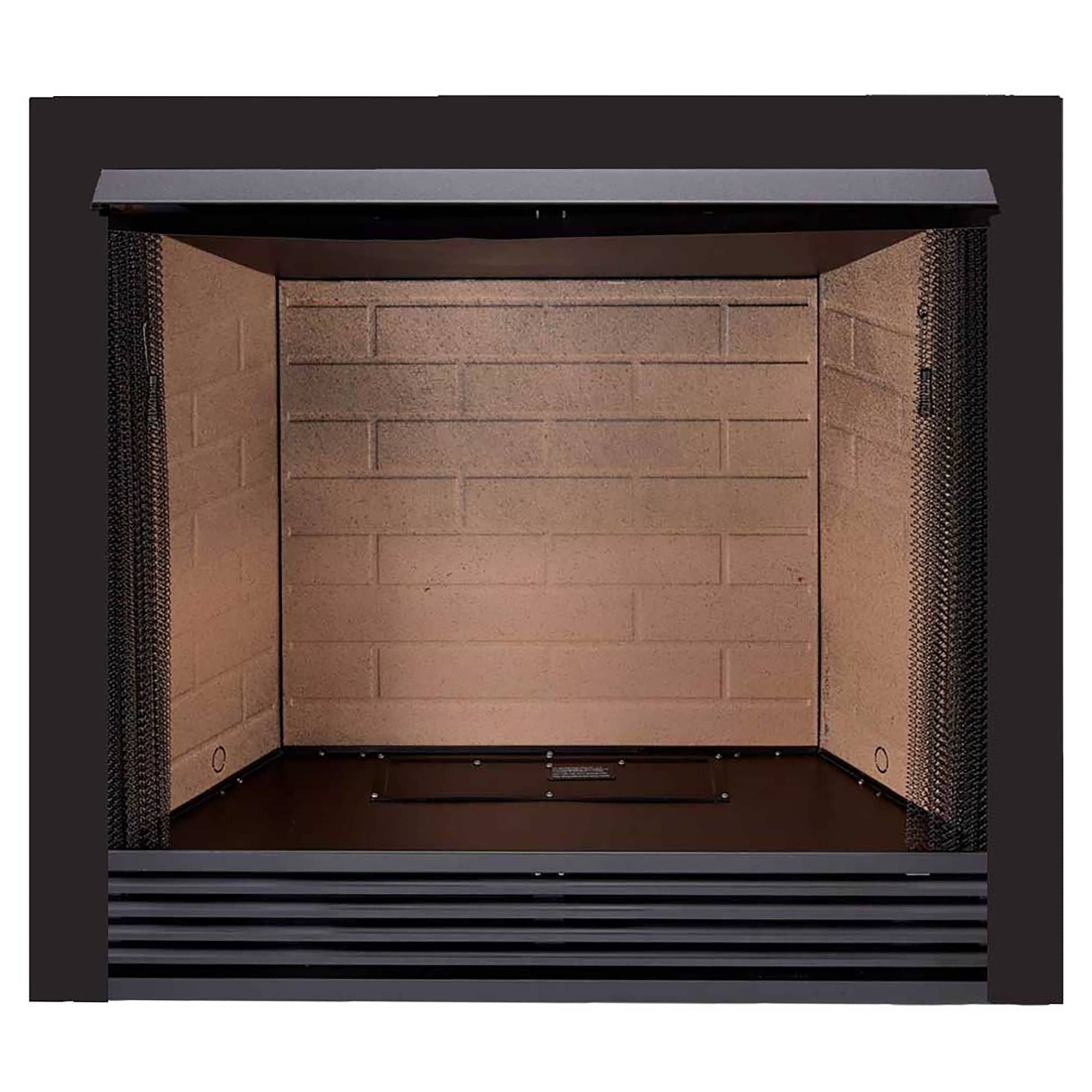 Trim Kit for ProCom Ventless Fireplace Firebox PC32VFC - Model# TK32