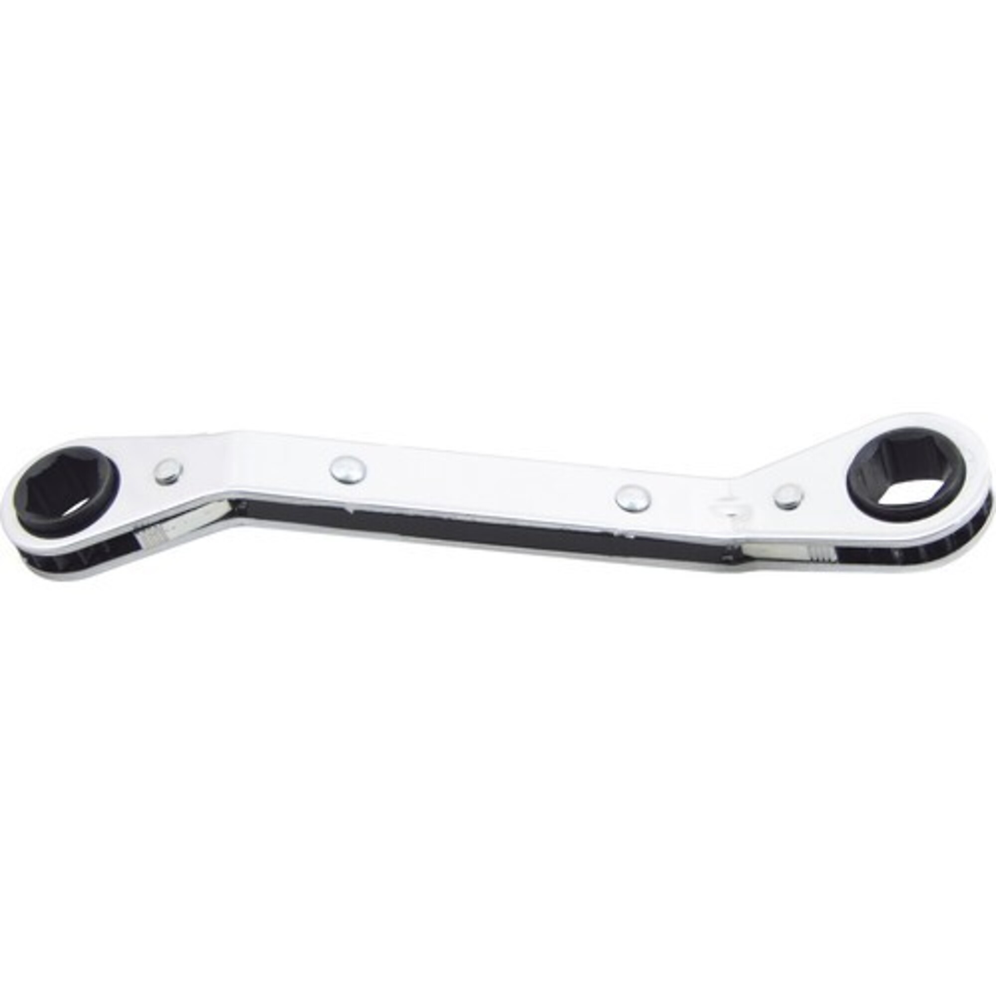 Kasrow 6-Point Offset Ratchet Wrench — 13mm x 14mm, Model# KASROWM-1314