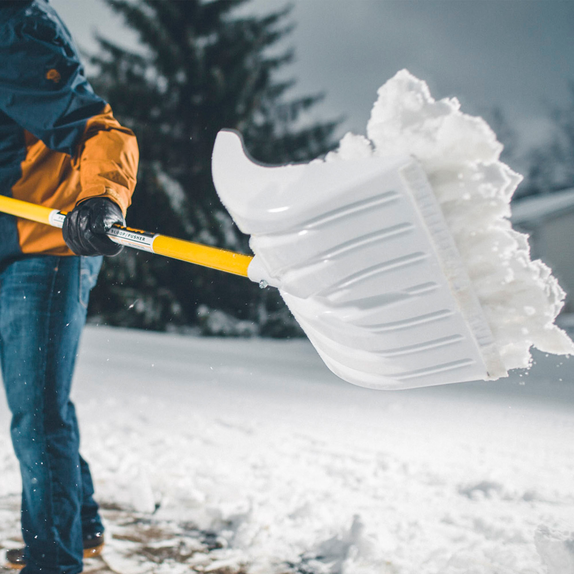 Here's the scoop on devices that ease burden of snow removal