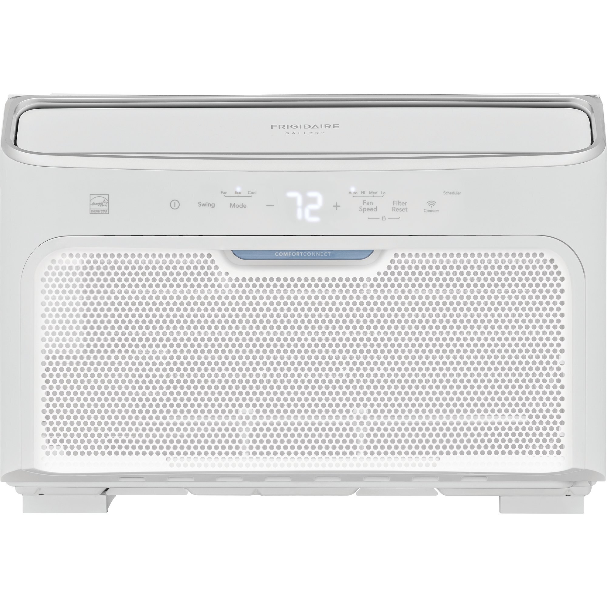 Frigidaire Gallery 10,000 BTU Inverter Smart Window Air Conditioner, 115V, Covers up to 450 sq. ft., Model# GHWQ103WC1