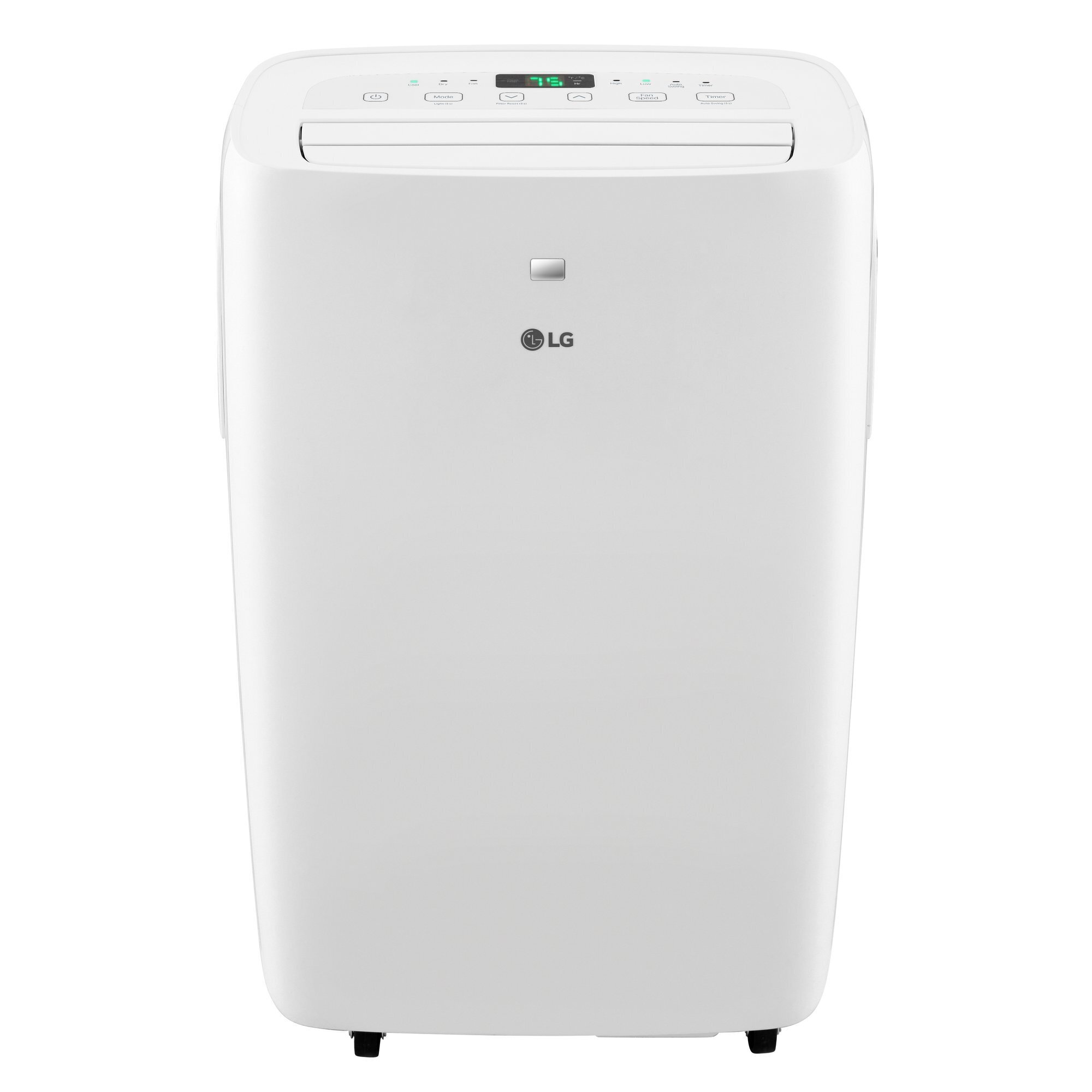 LG 7,000 BTU (DOE) Portable Air Conditioner with LCD Remote, 115V, Covers up to 300 sq. ft., Model# LP0721WSR
