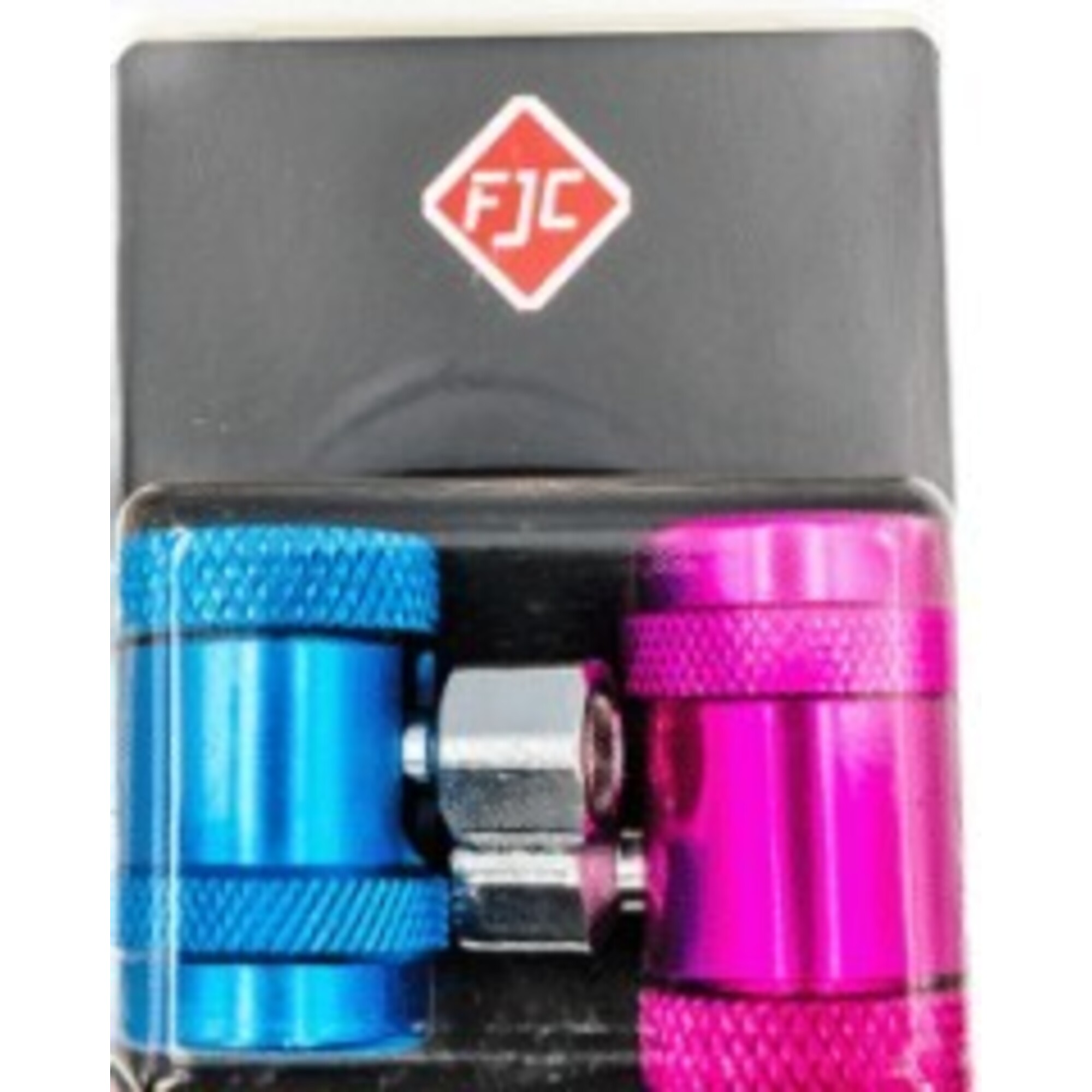 FJC R-1234yf Manual Coupler Set — M12 Fitting, Model# FJC6803