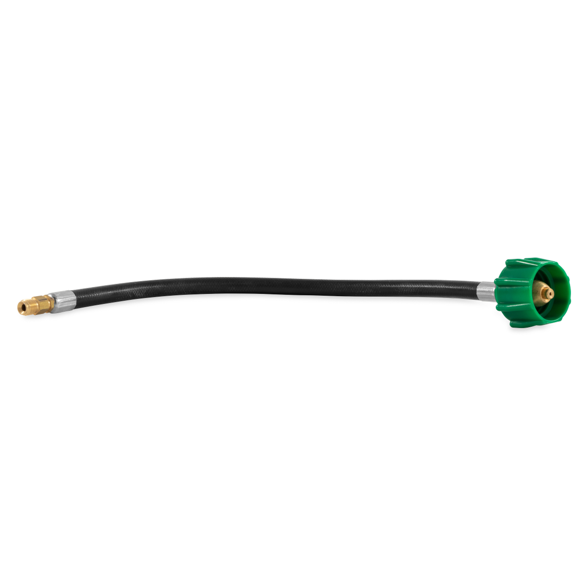 PigTail Propane Hose Conn,15",cCSAus,Clamshell (Eng/Fr)