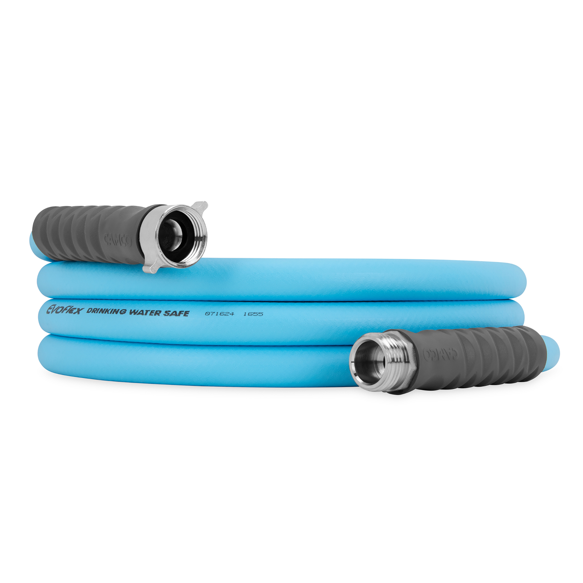EVOflex 10' Drinking Water Hose, 5/8" ID