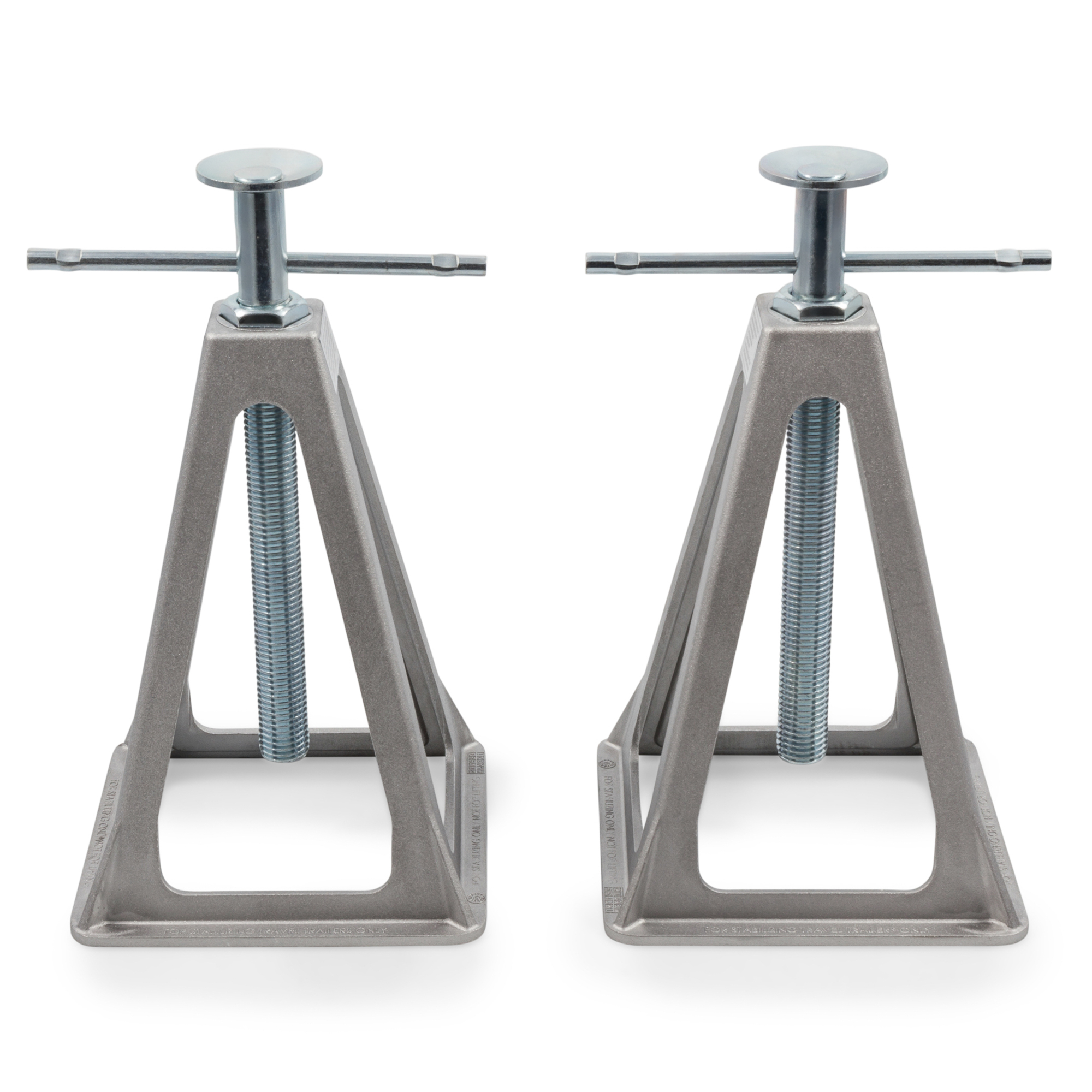Stack Jacks - Stabilizing Trailer Jack Stands, 2per/Box(E/F)