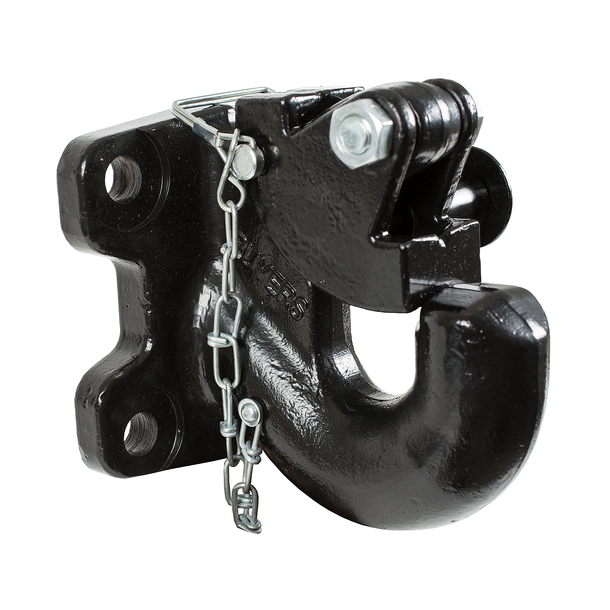Buyers Products 30 Ton Pintle Hook with Mounting Hardware, Model # 10044