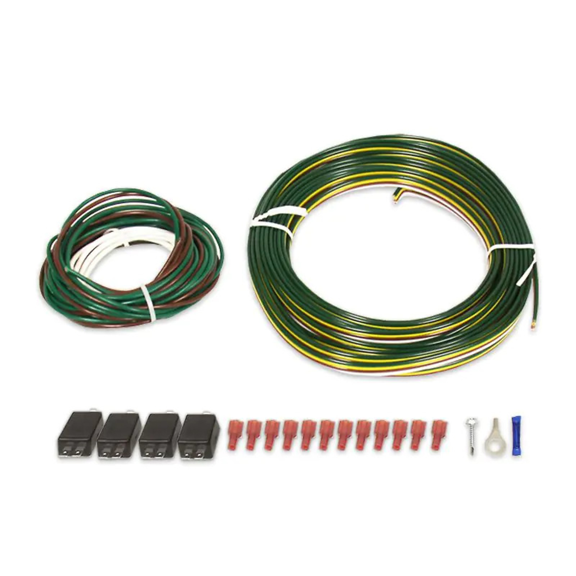 Blue Ox Tow Light Wire Diode Kit — For Flat Towed Vehicles, Model# BX8848