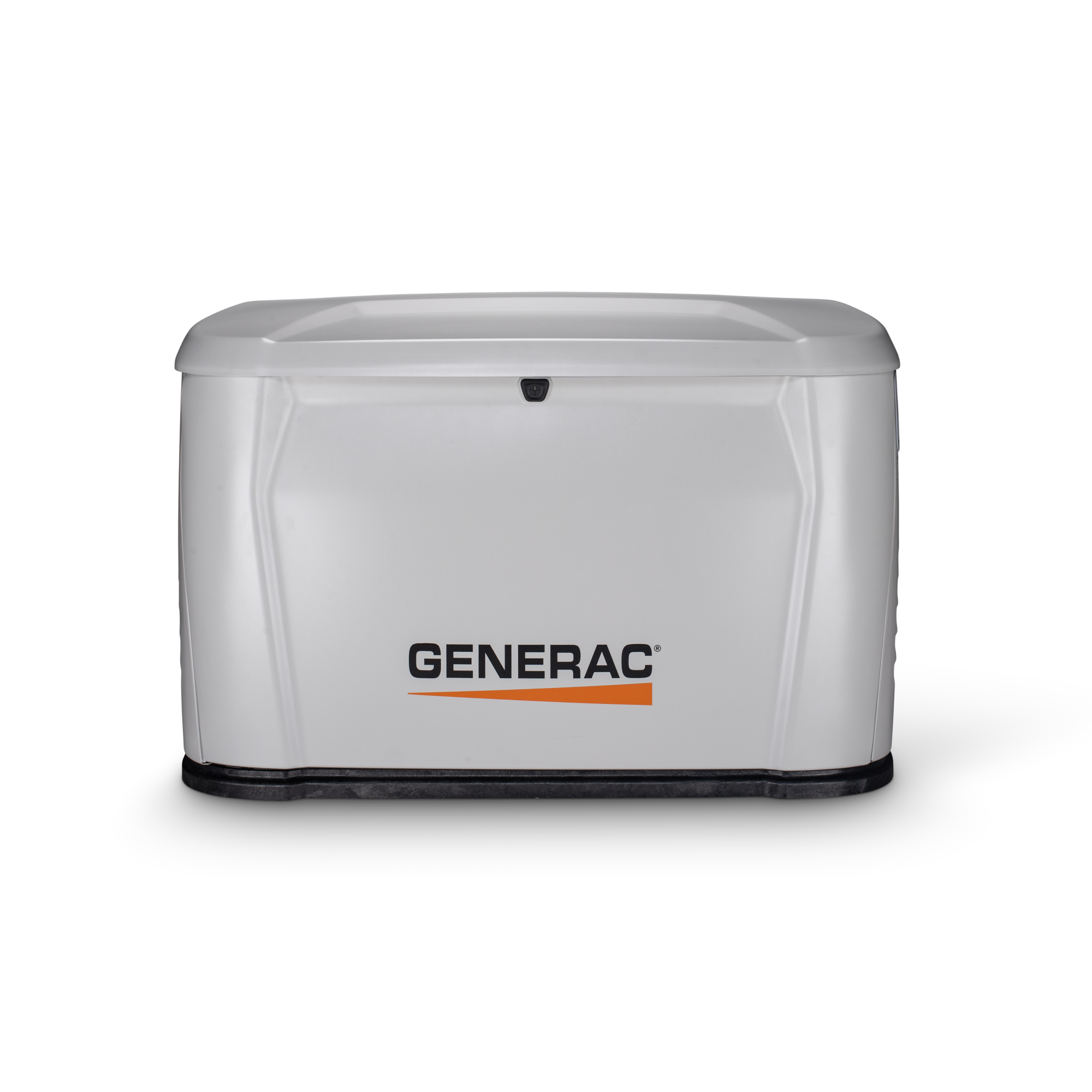 Generac 14kW Home Standby Generator with 200 amp transfer switch ...