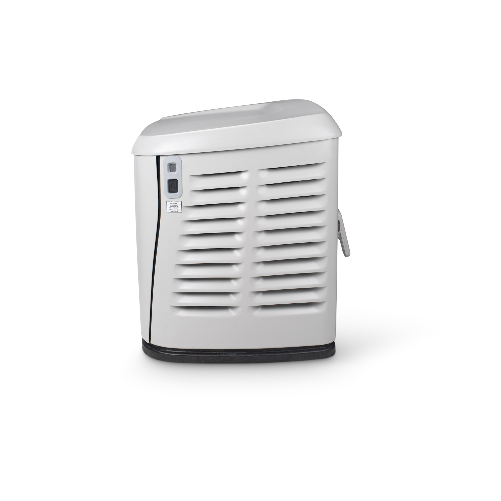 Generac 18kW Home Standby Generator with 200 amp transfer switch ...