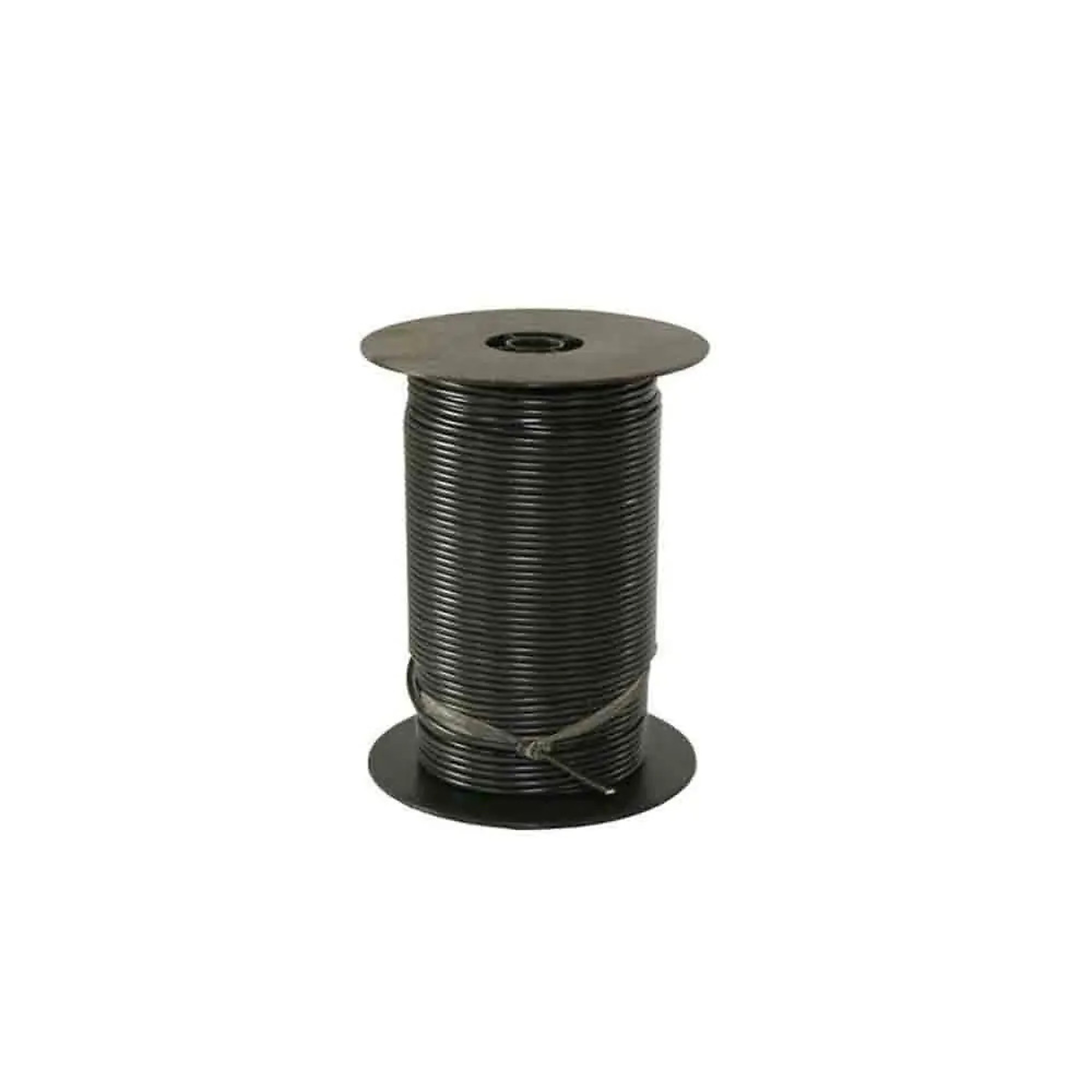 EastPenn Primary Wire — 500ft., 12-Ga., Black, Model# 02474