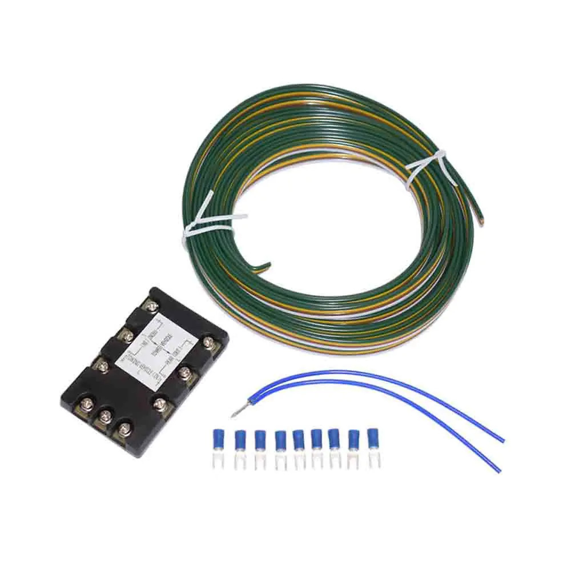 Blue Ox Tail Light Wire Kit for Towed Vehicle — Diode Box Style, Model# BX8811