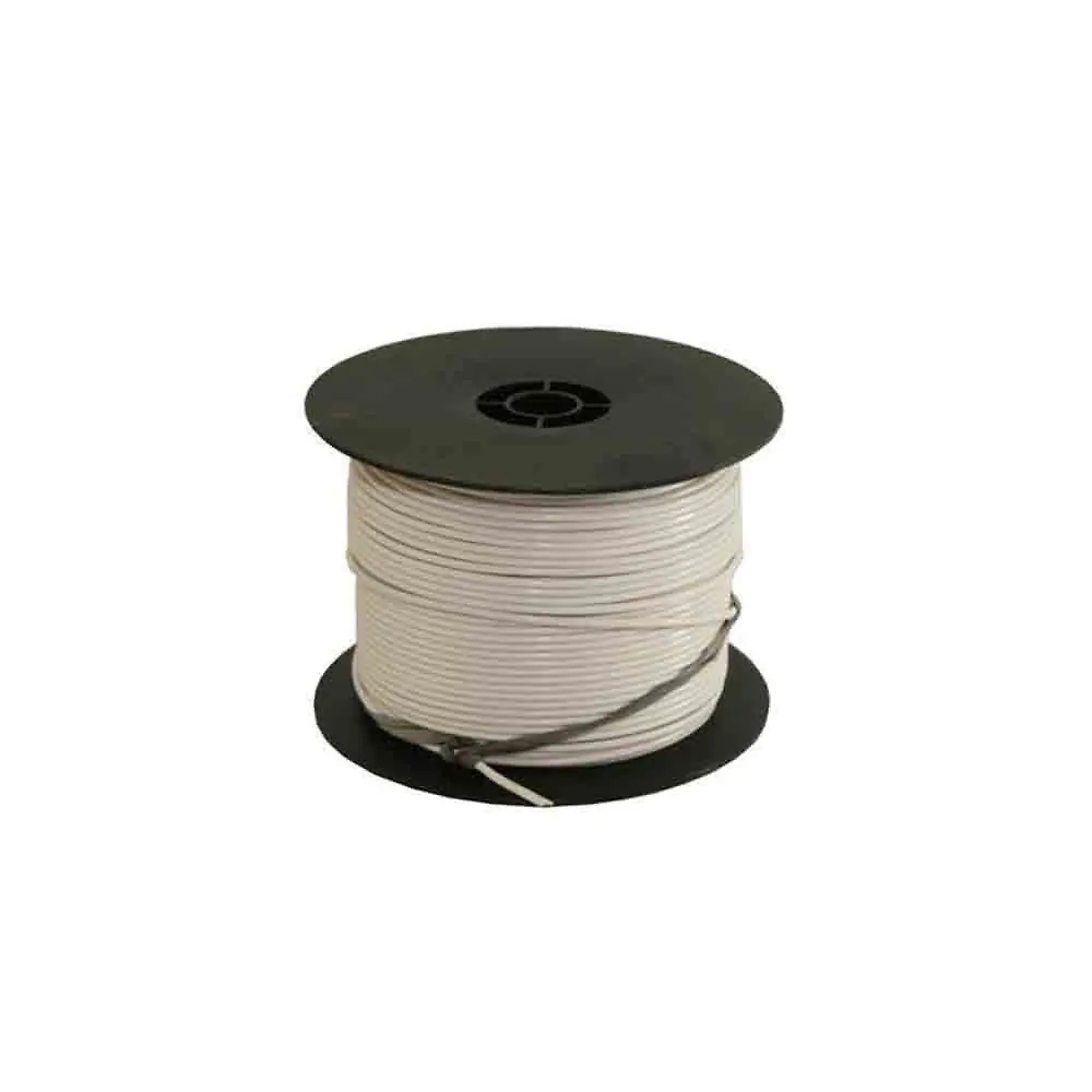EastPenn Primary Wire — 500ft., 14-Ga., White, Model# 02423