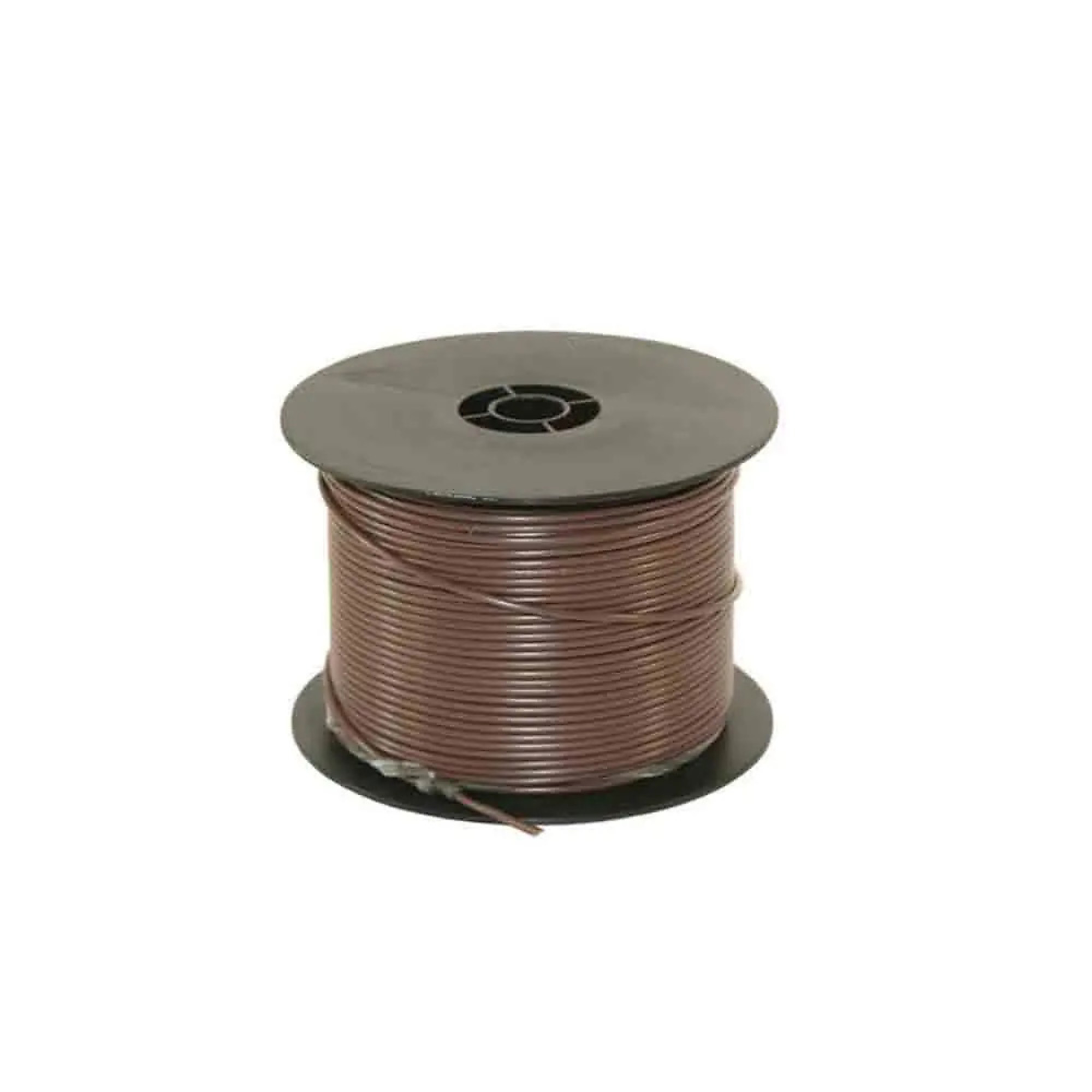EastPenn Primary Wire — 500ft., 14-Ga., Brown, Model# 02427
