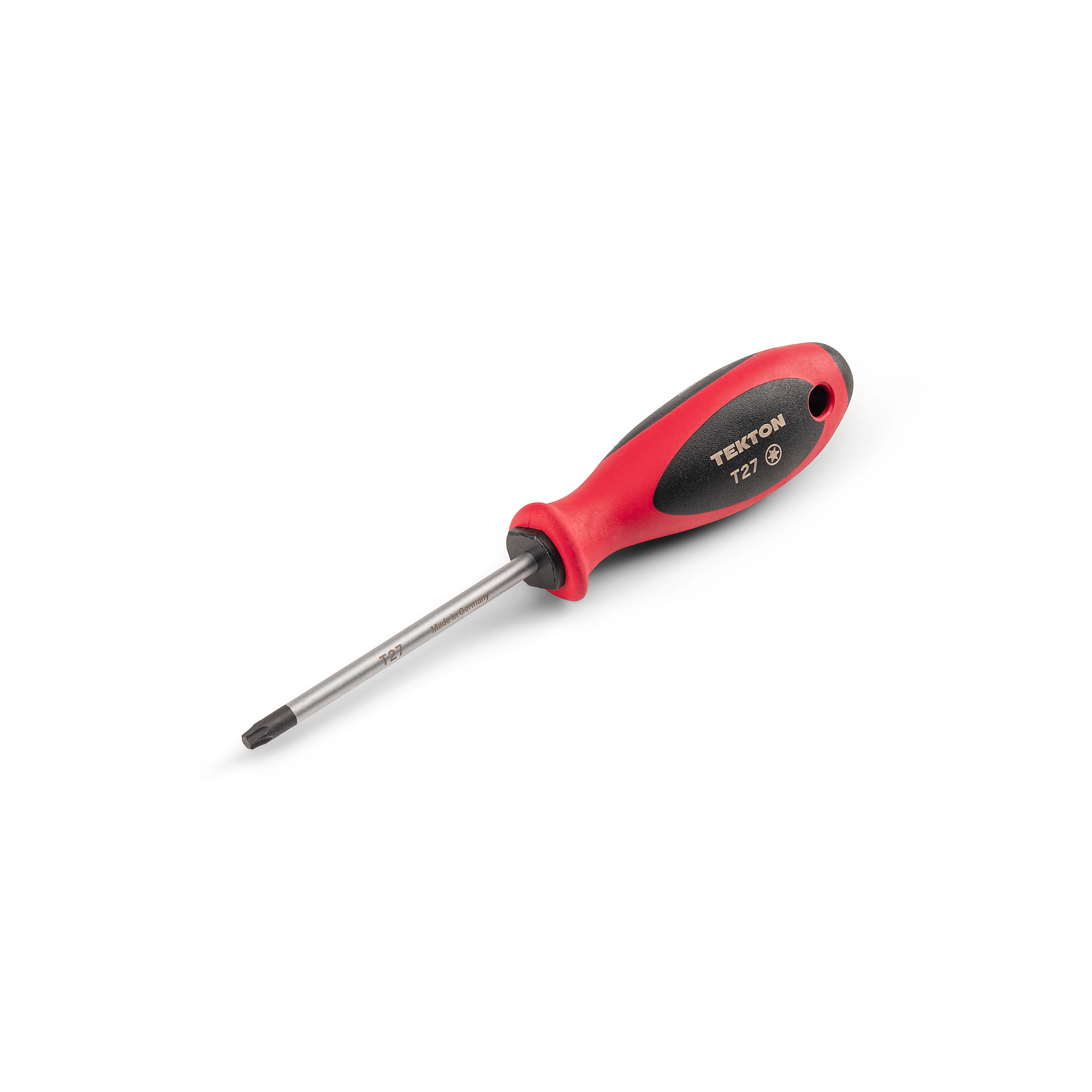 TEKTON T27 Torx Screwdriver (4 in. Shank) | DWT01327